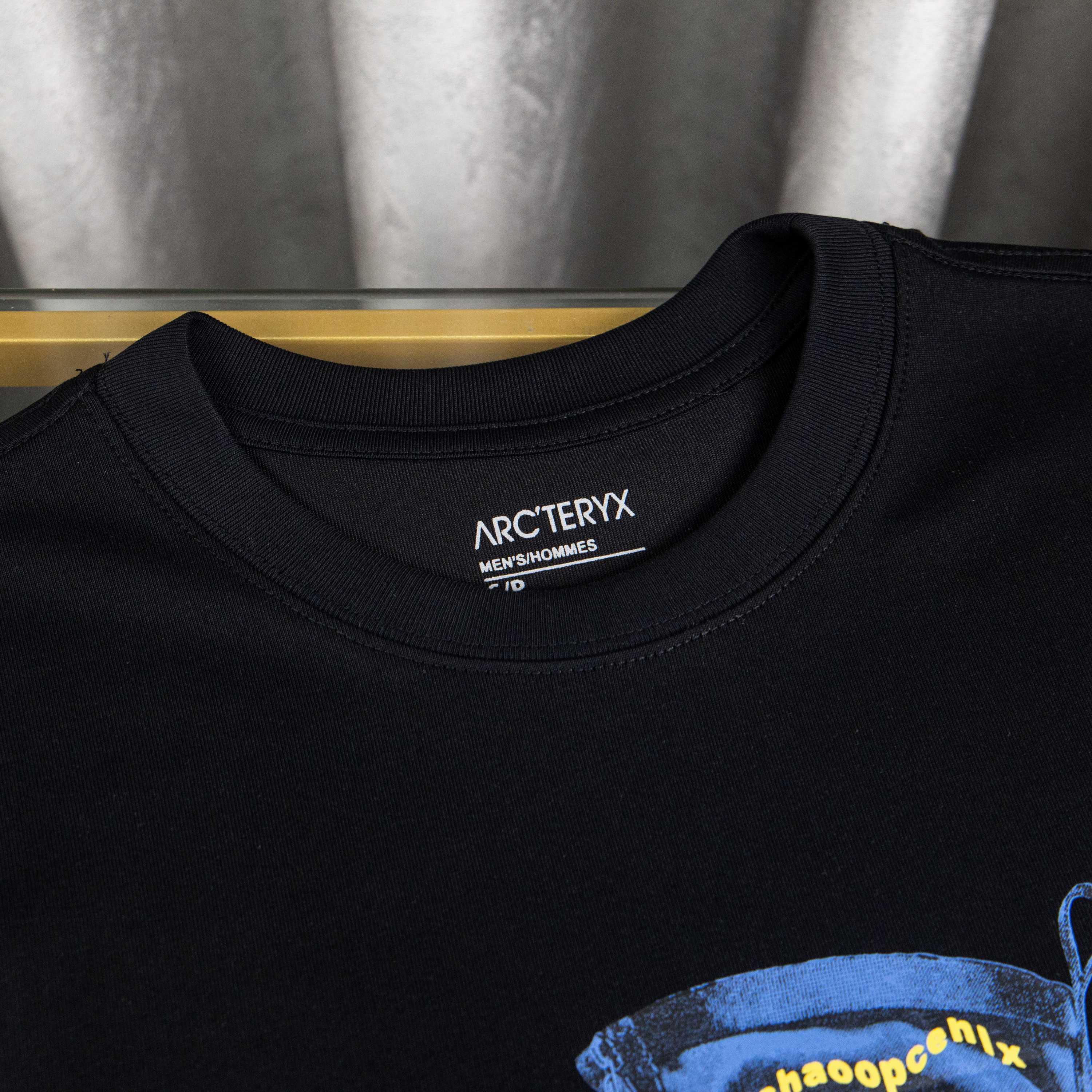 LuxluxHouse Best Quality Clothes T-shirt Arcteryx