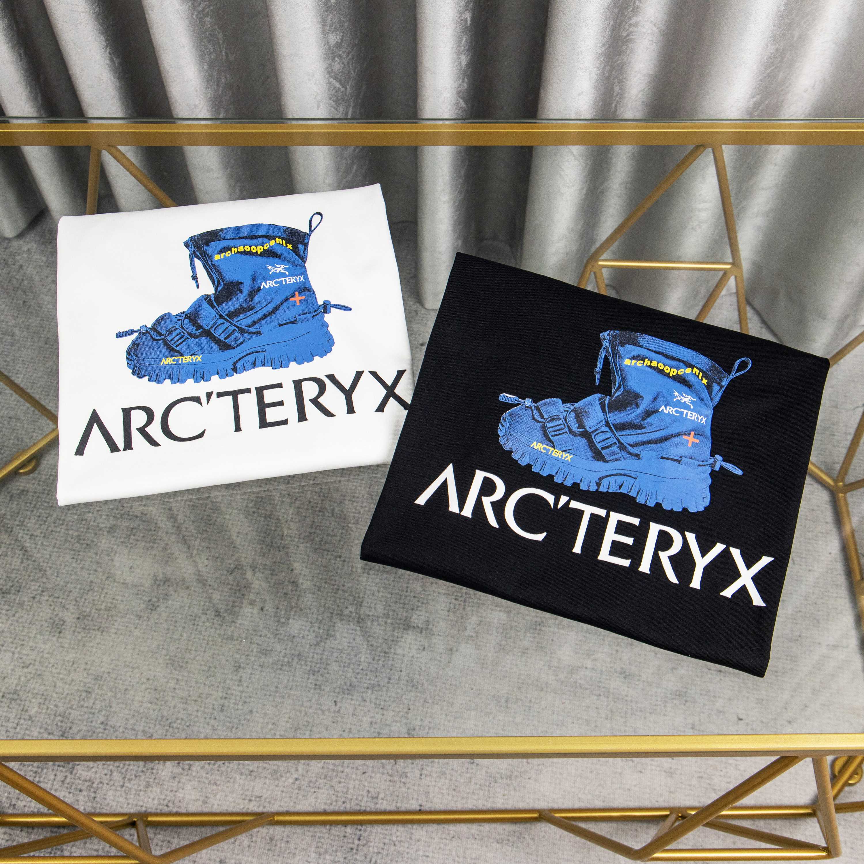 LuxluxHouse Best Quality Clothes T-shirt Arcteryx