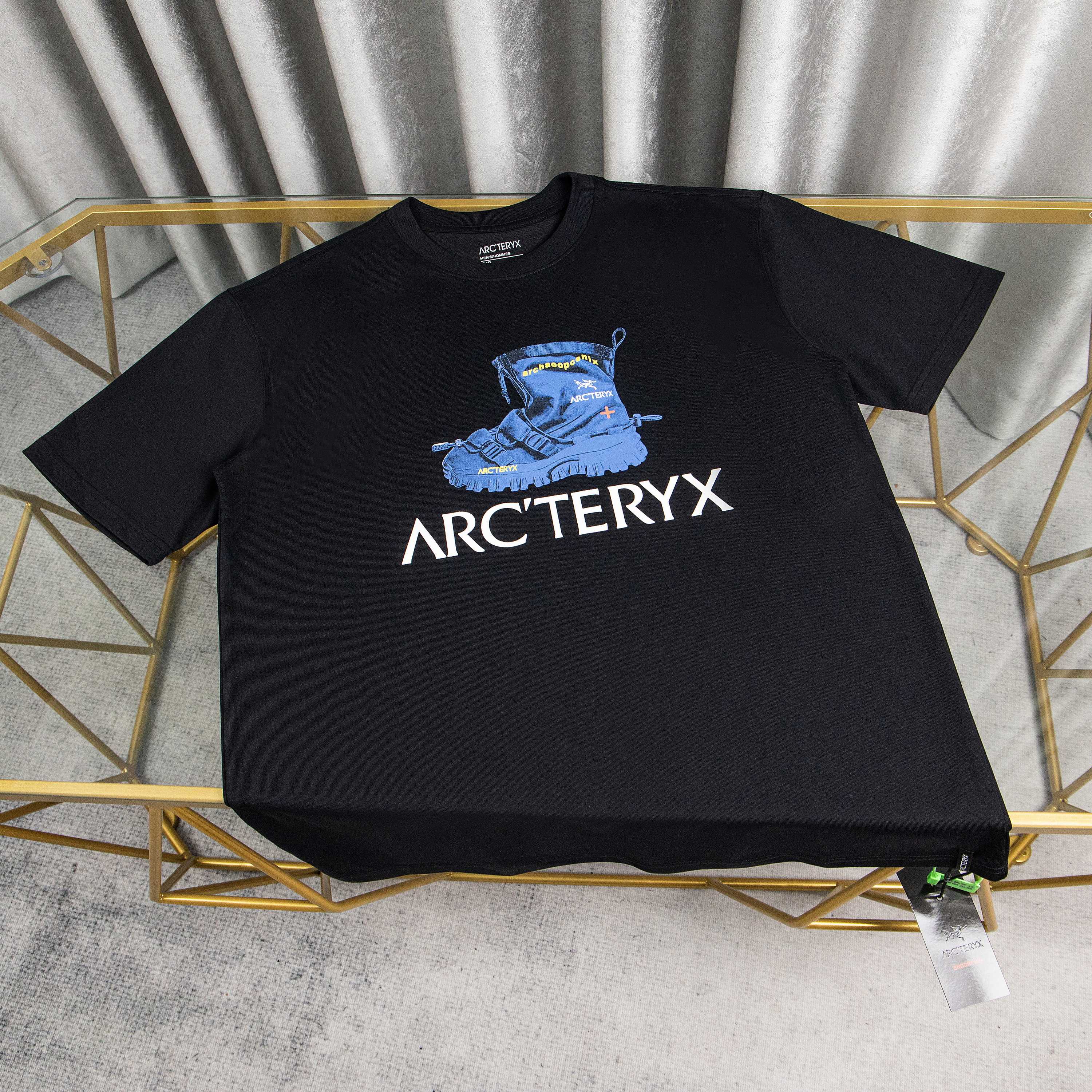 LuxluxHouse Best Quality Clothes T-shirt Arcteryx
