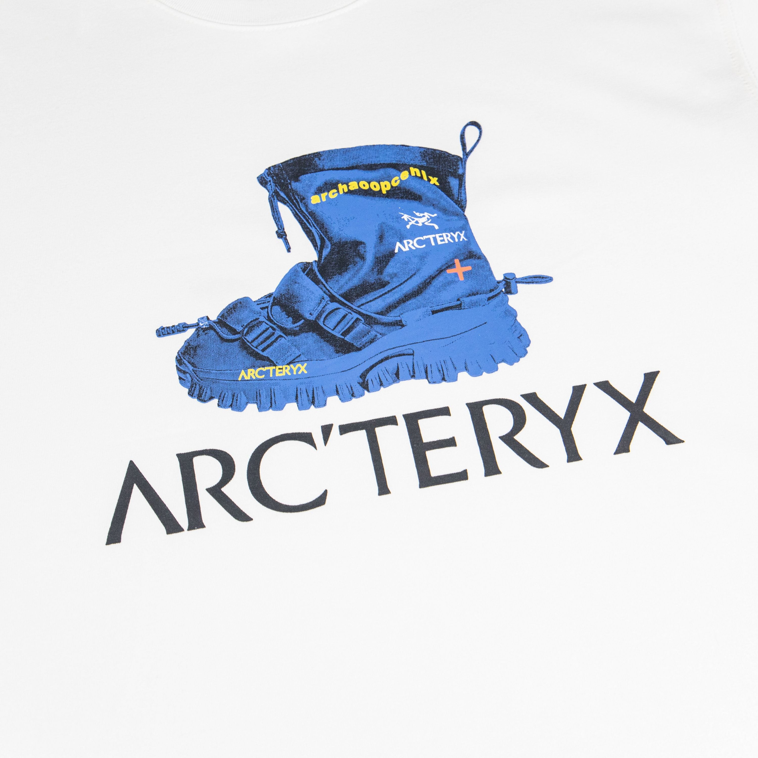 LuxluxHouse Best Quality Clothes T-shirt Arcteryx