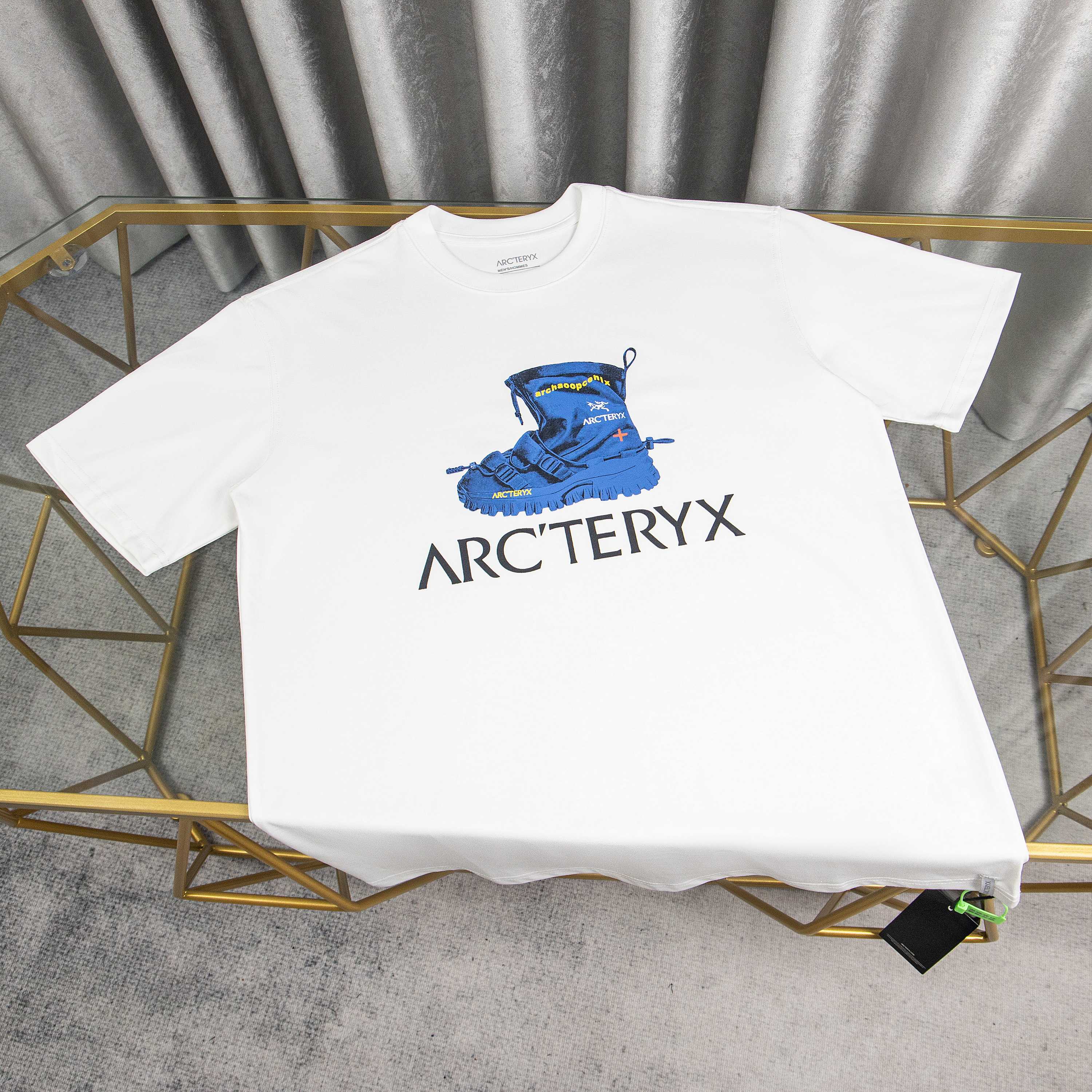LuxluxHouse Best Quality Clothes T-shirt Arcteryx