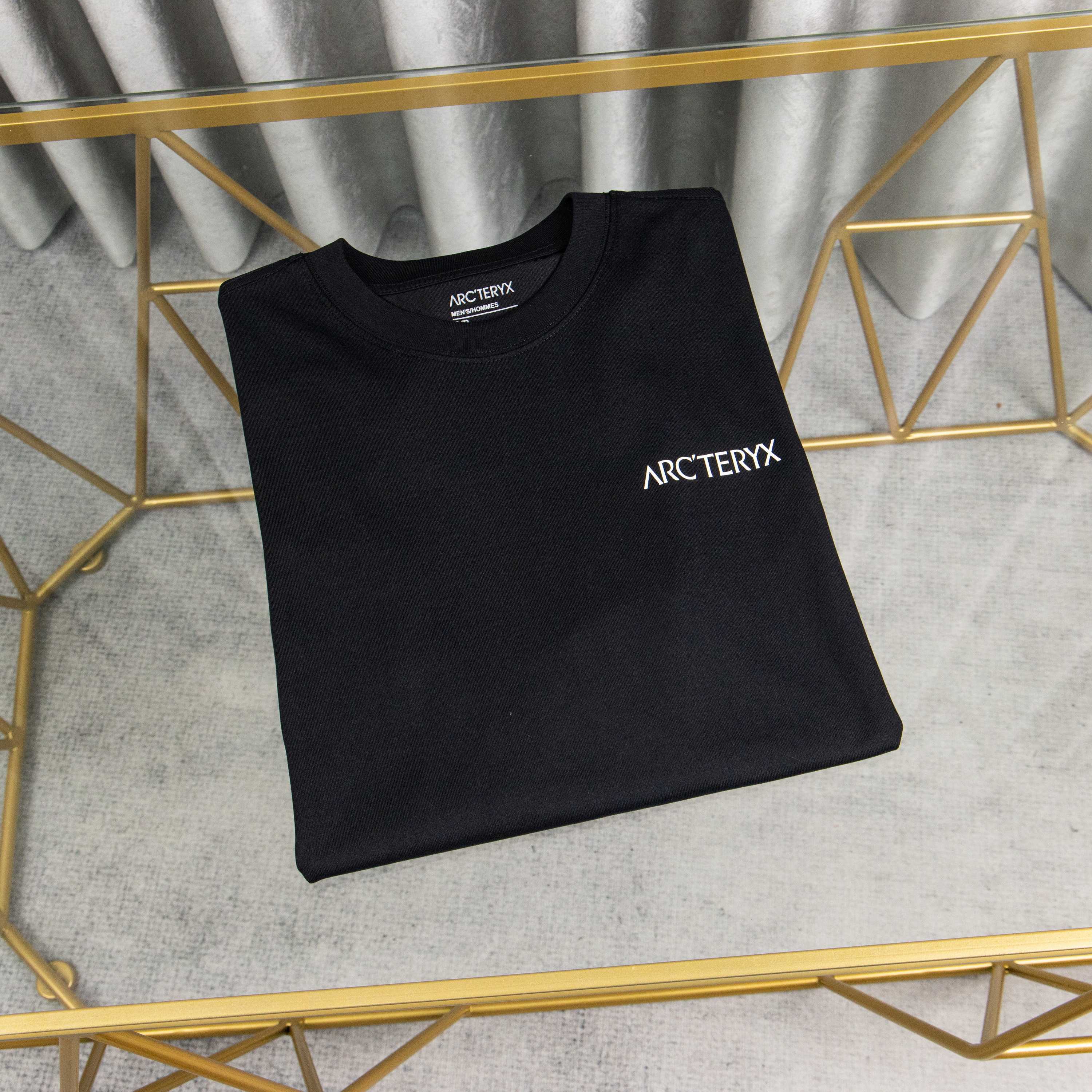 LuxluxHouse Best Quality Clothes T-shirt Arcteryx