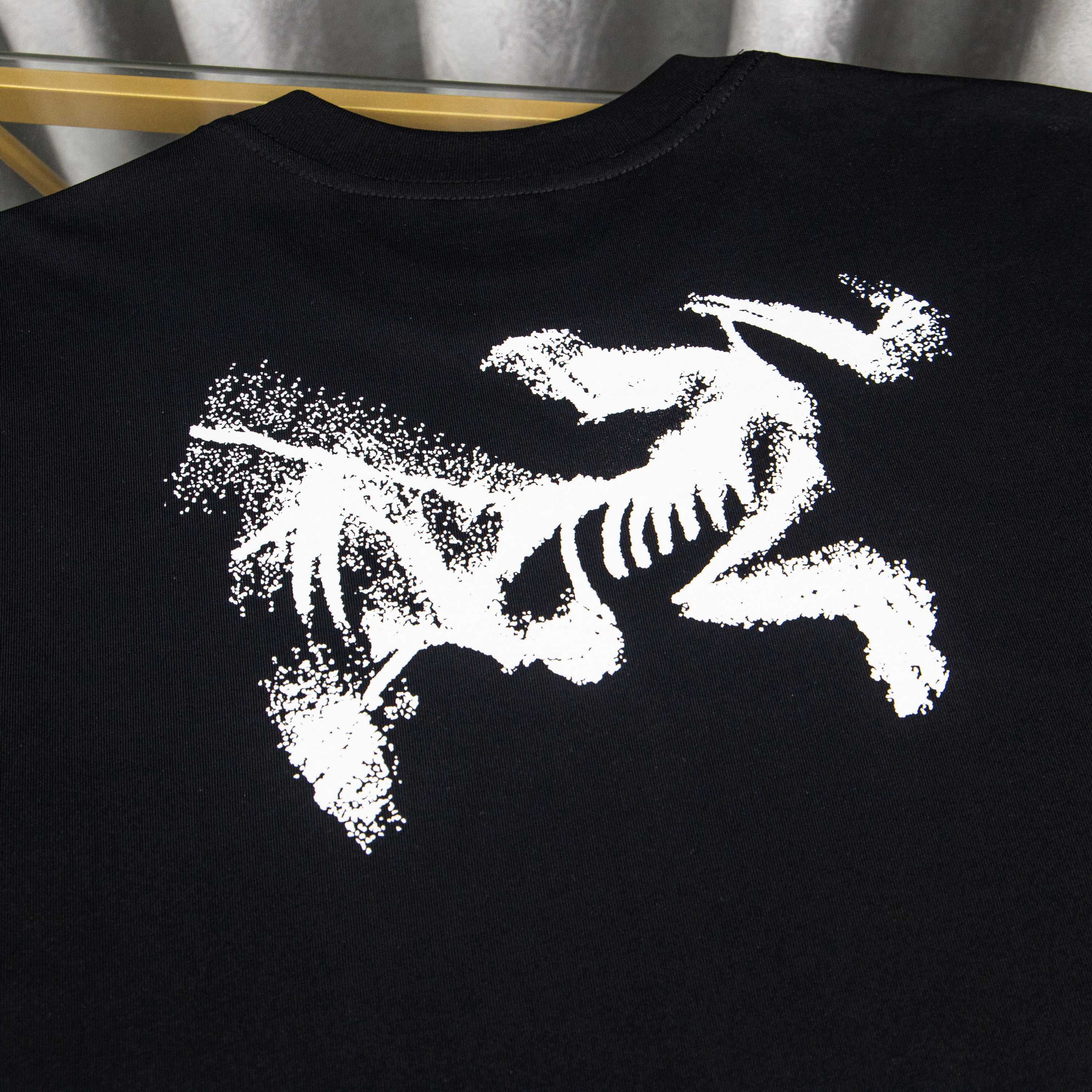 LuxluxHouse Best Quality Clothes T-shirt Arcteryx