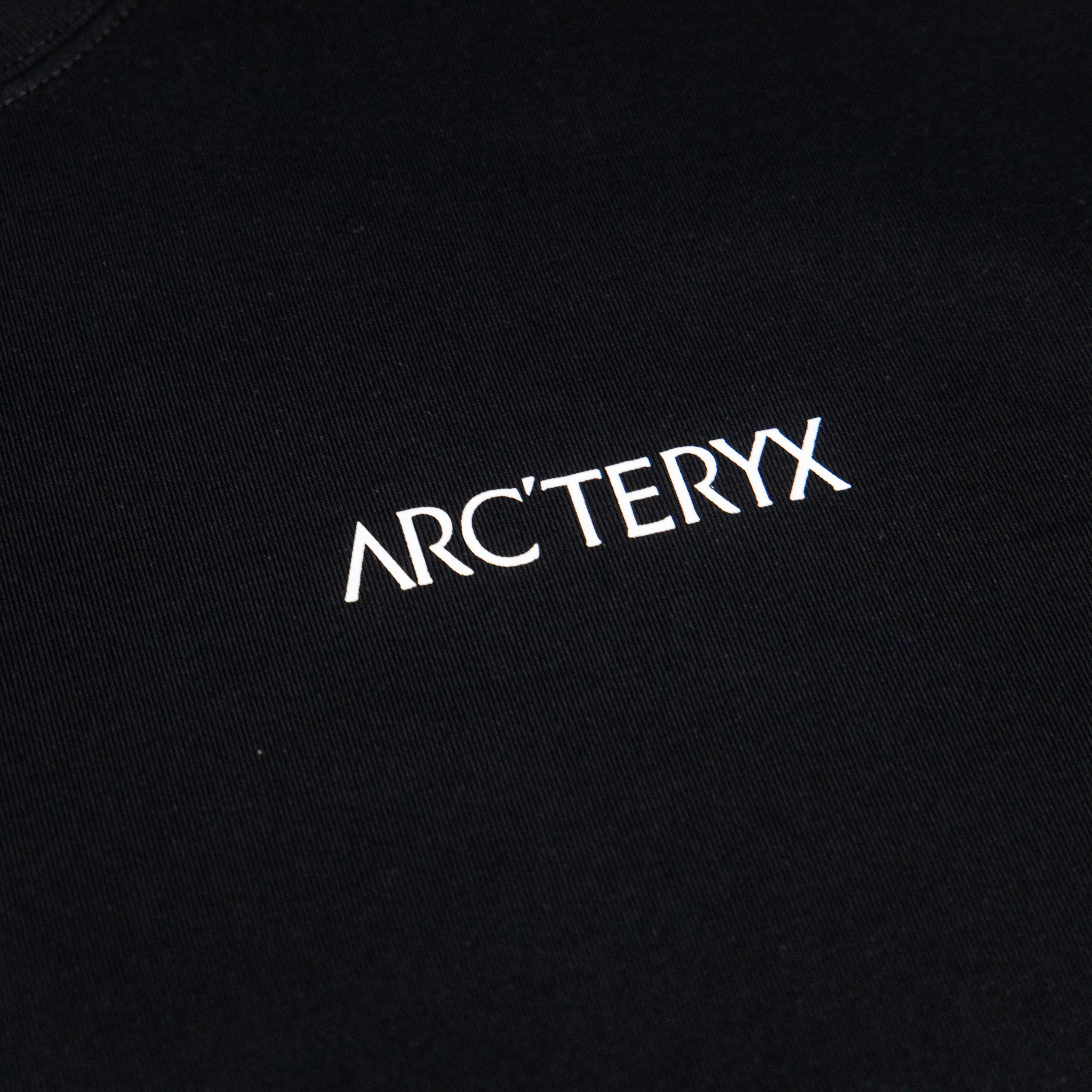 LuxluxHouse Best Quality Clothes T-shirt Arcteryx