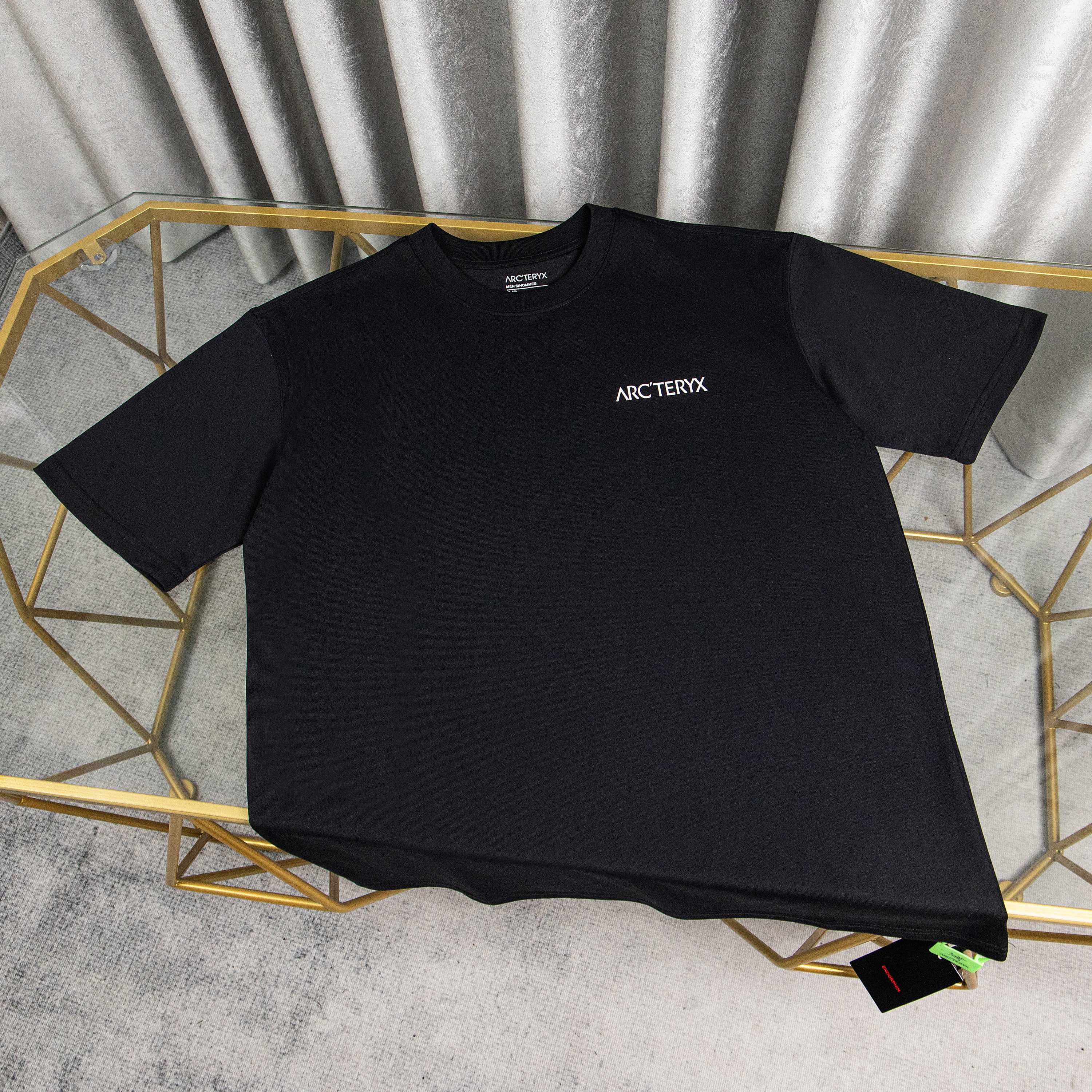 LuxluxHouse Best Quality Clothes T-shirt Arcteryx