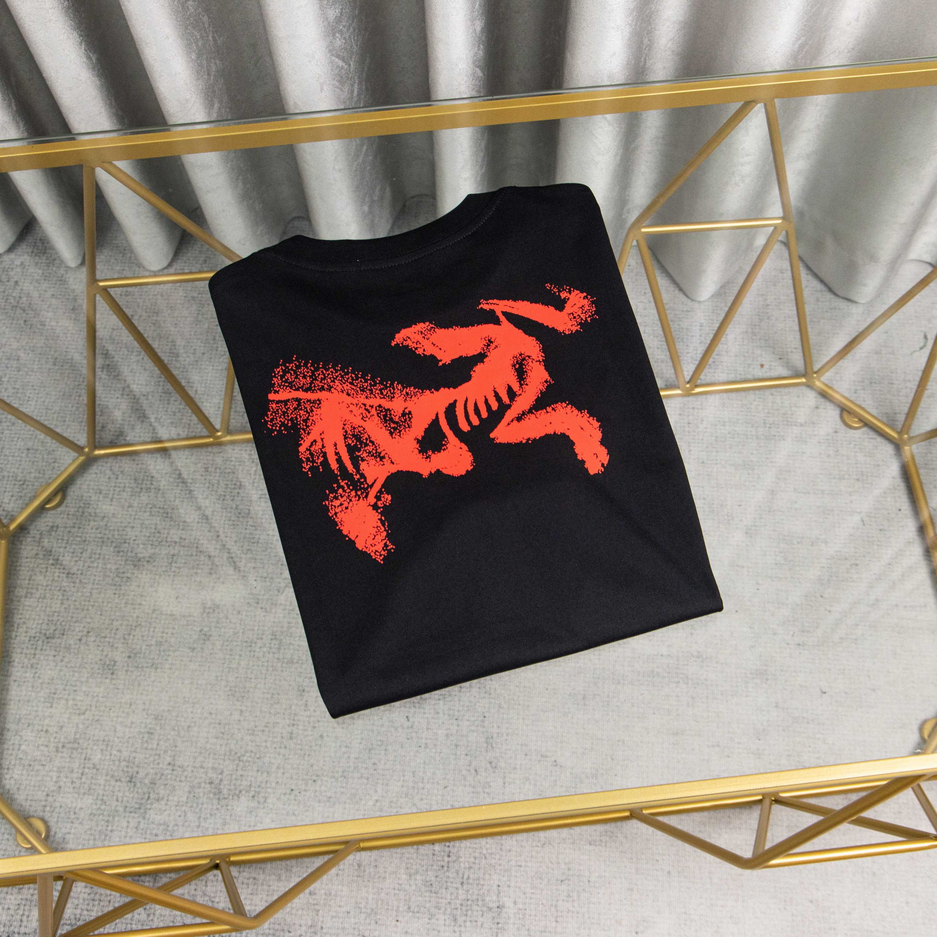 LuxluxHouse Best Quality Clothes T-shirt Arcteryx