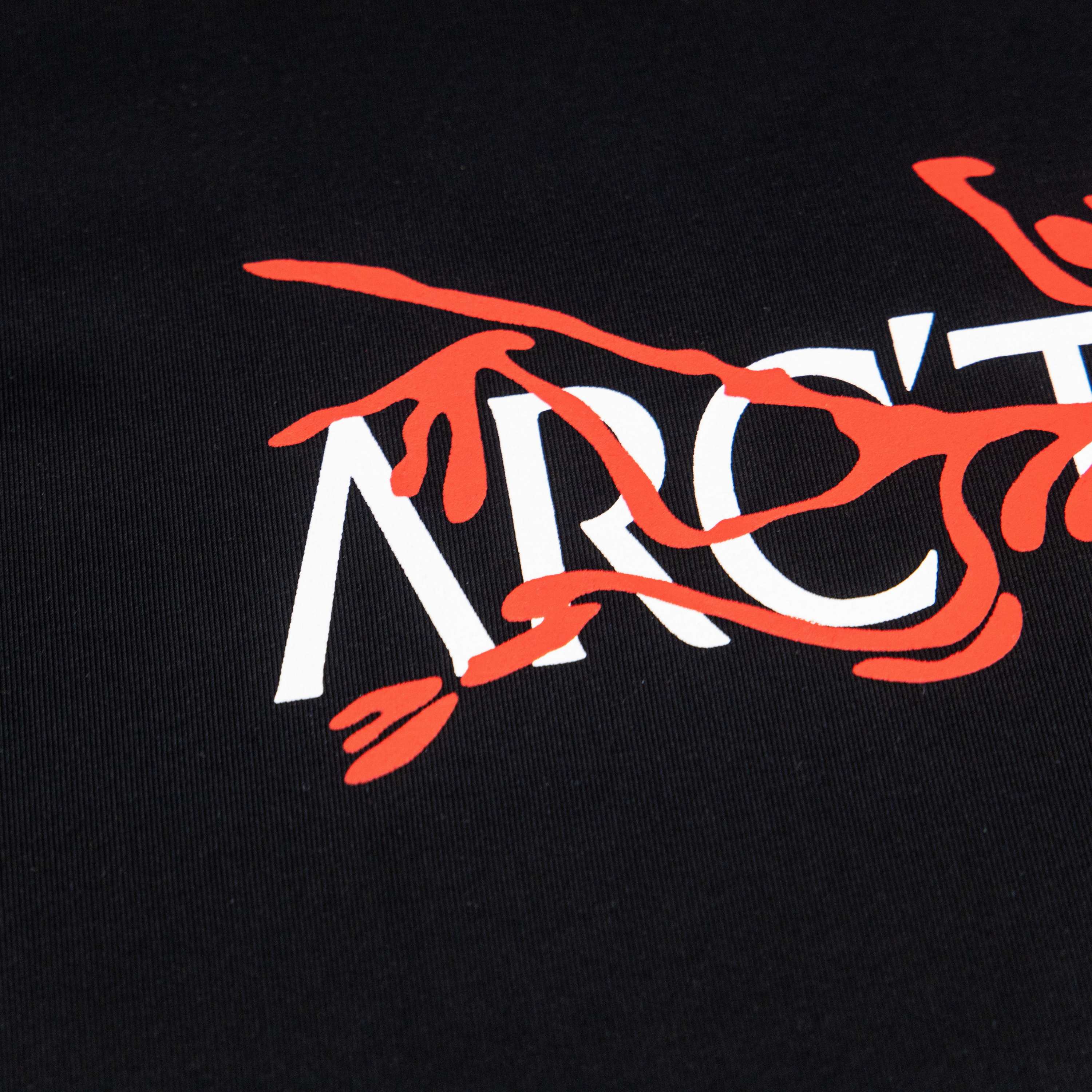 LuxluxHouse Best Quality Clothes T-shirt Arcteryx