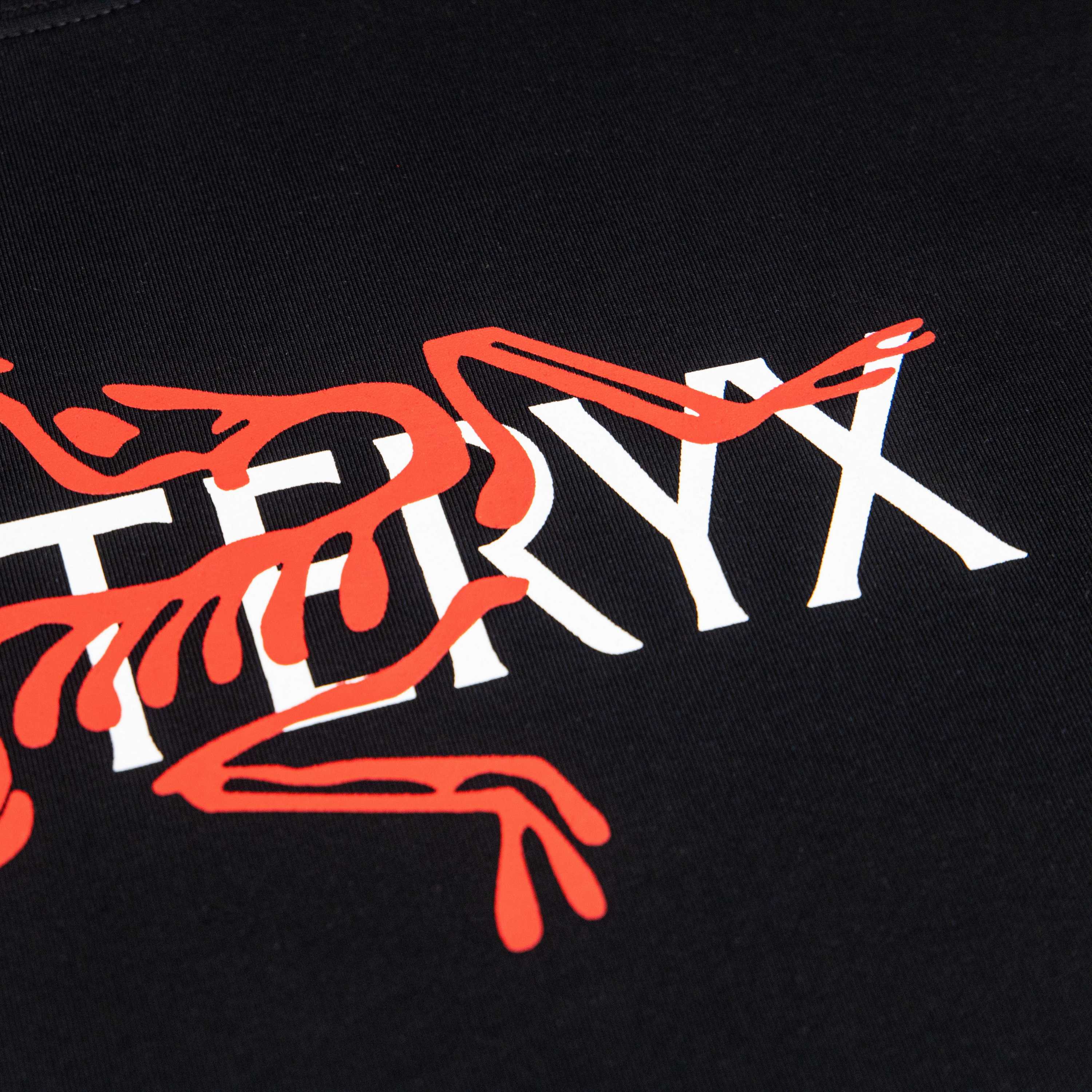 LuxluxHouse Best Quality Clothes T-shirt Arcteryx