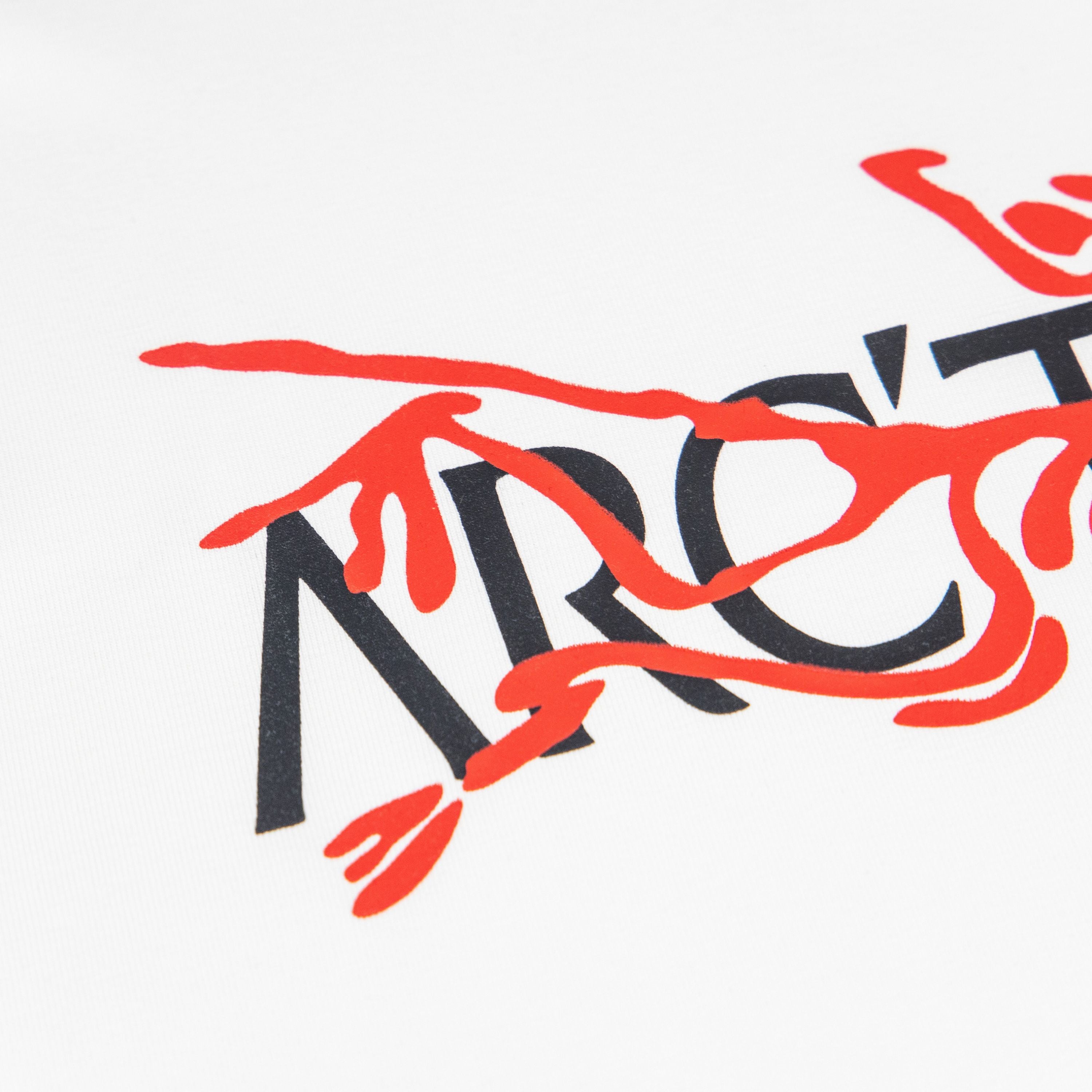 LuxluxHouse Best Quality Clothes T-shirt Arcteryx