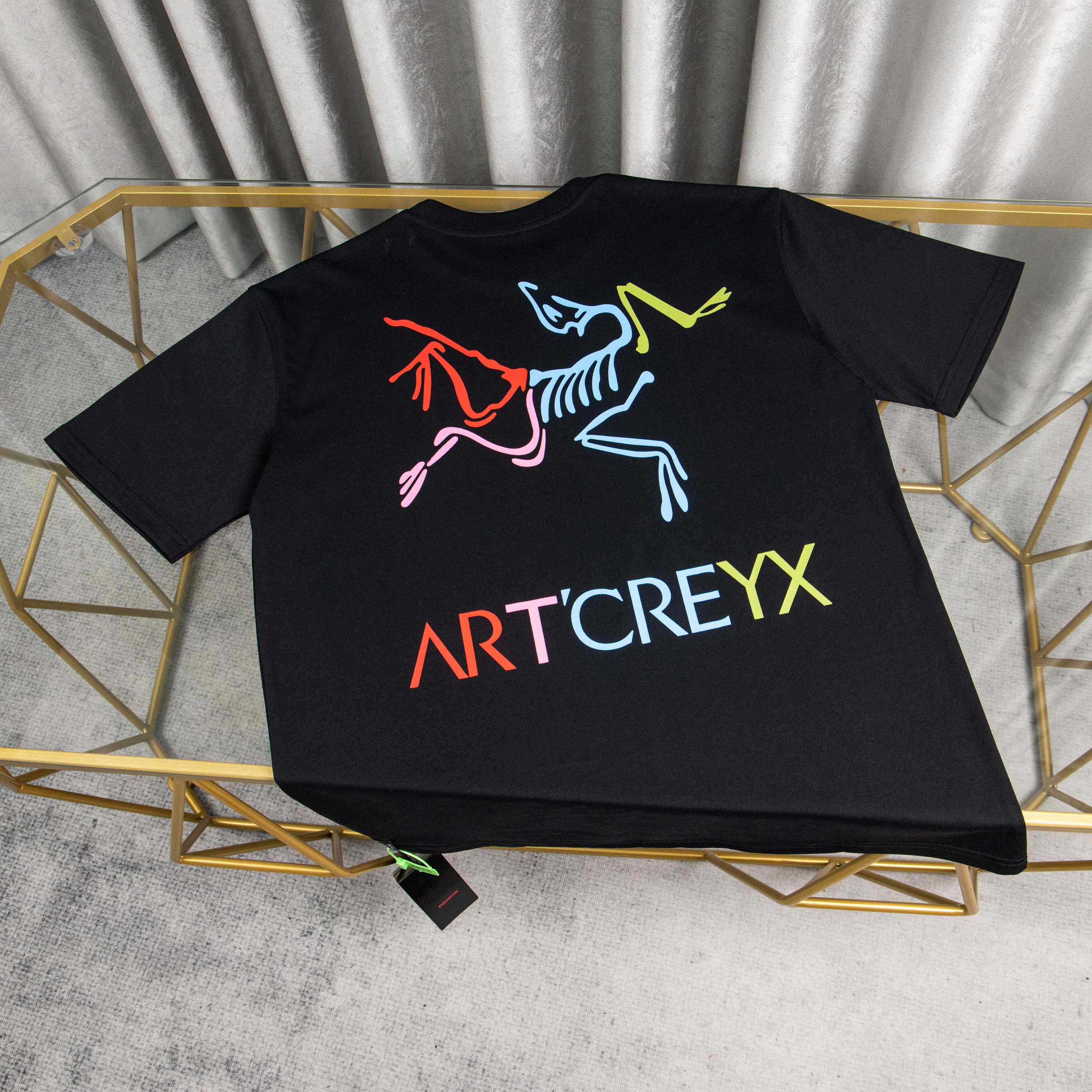 LuxluxHouse Best Quality Clothes T-shirt Arcteryx