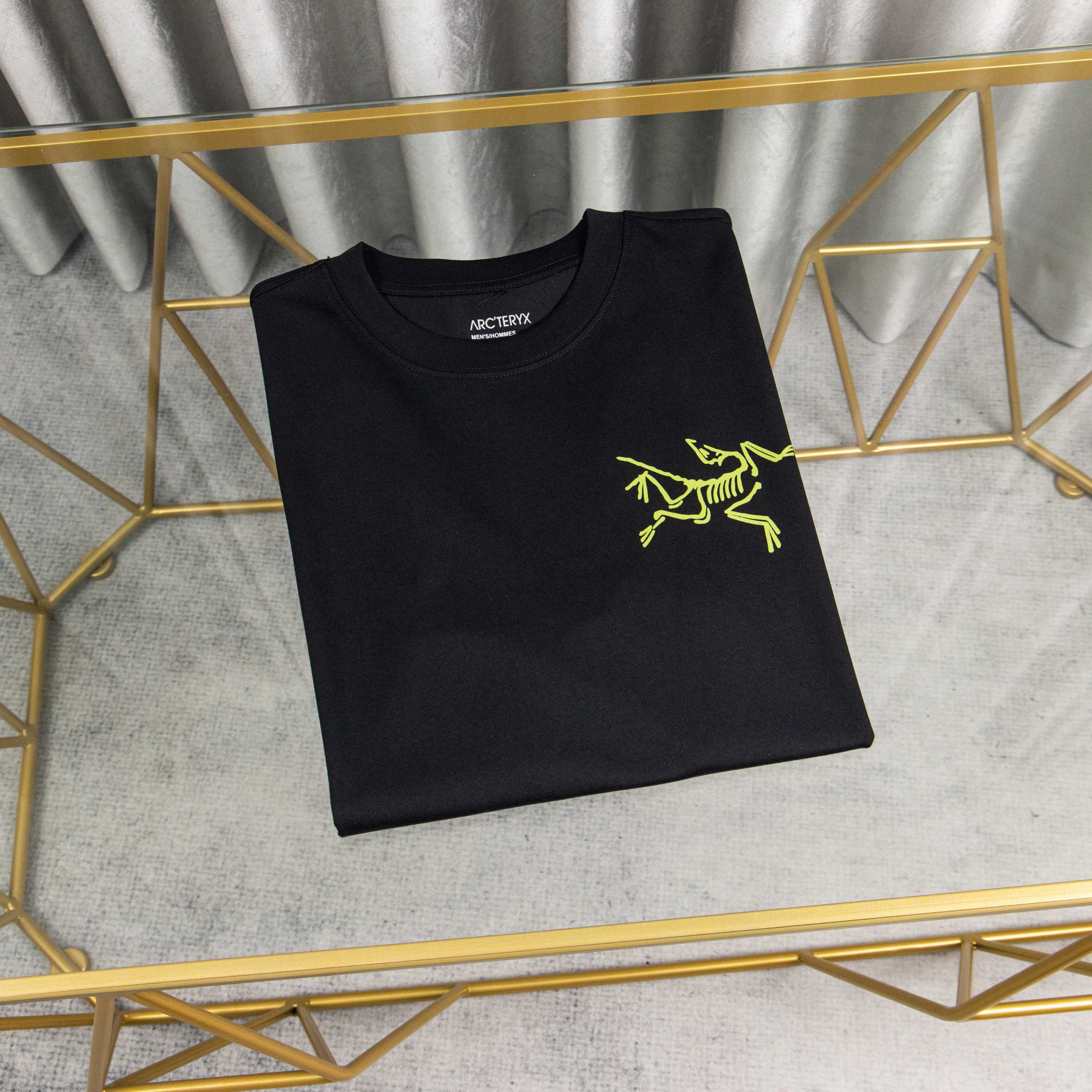 LuxluxHouse Best Quality Clothes T-shirt Arcteryx