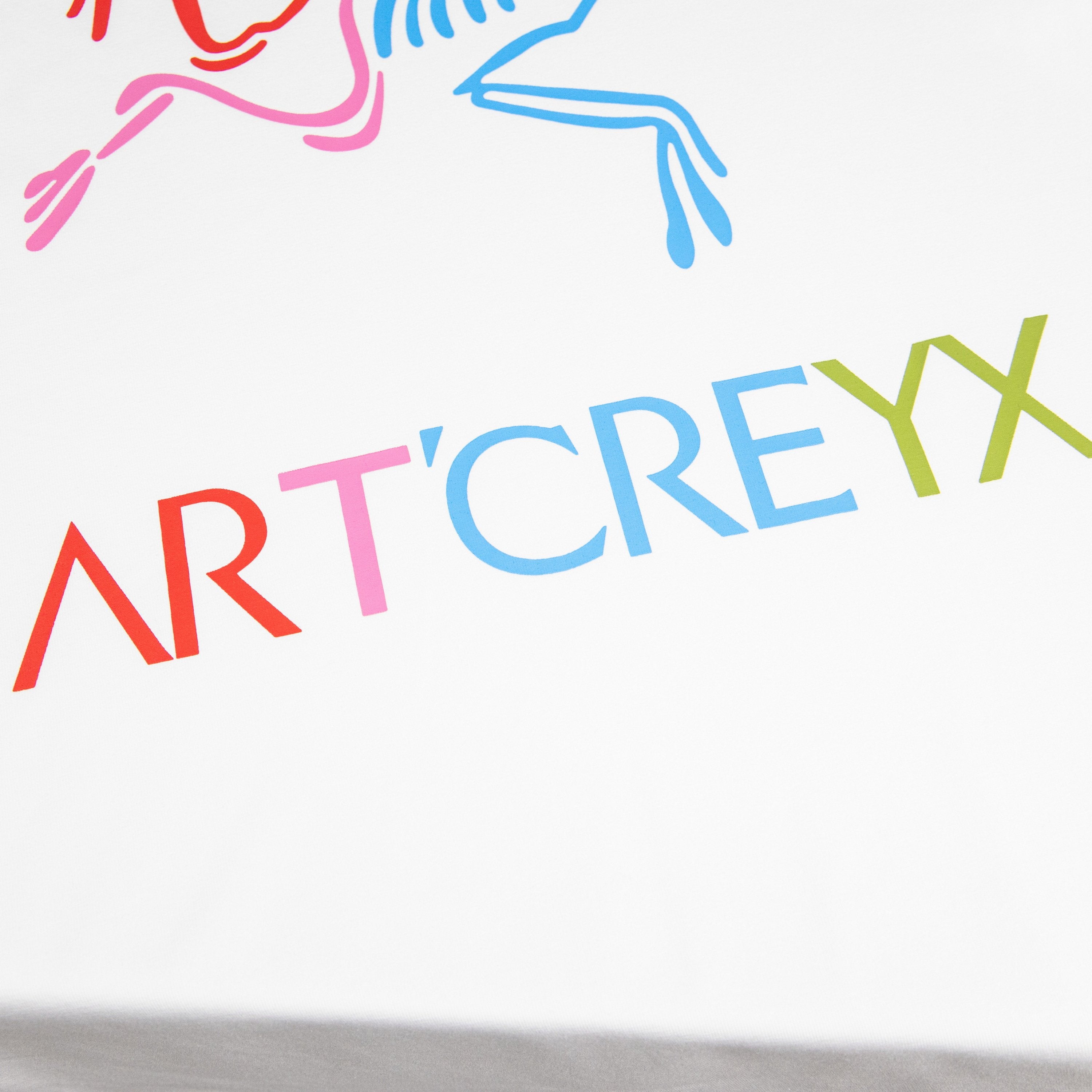 LuxluxHouse Best Quality Clothes T-shirt Arcteryx