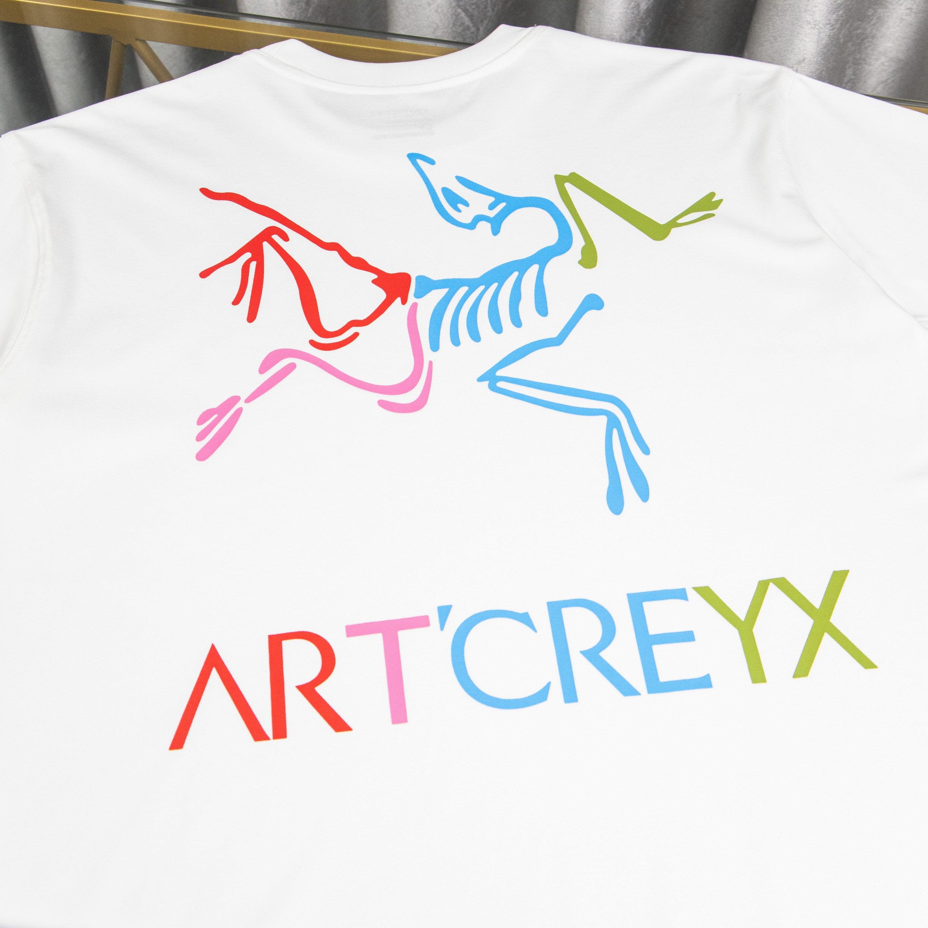 LuxluxHouse Best Quality Clothes T-shirt Arcteryx