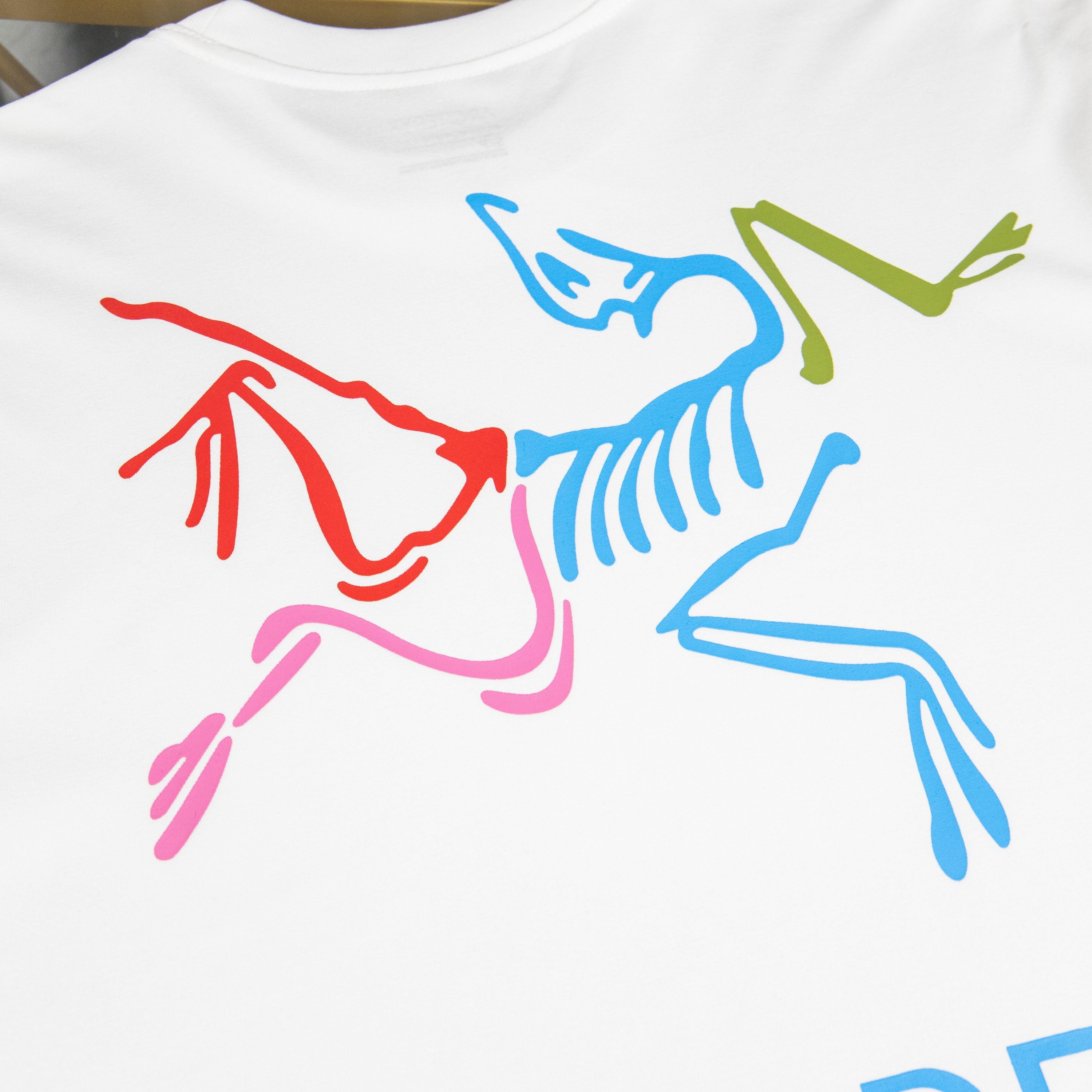 LuxluxHouse Best Quality Clothes T-shirt Arcteryx