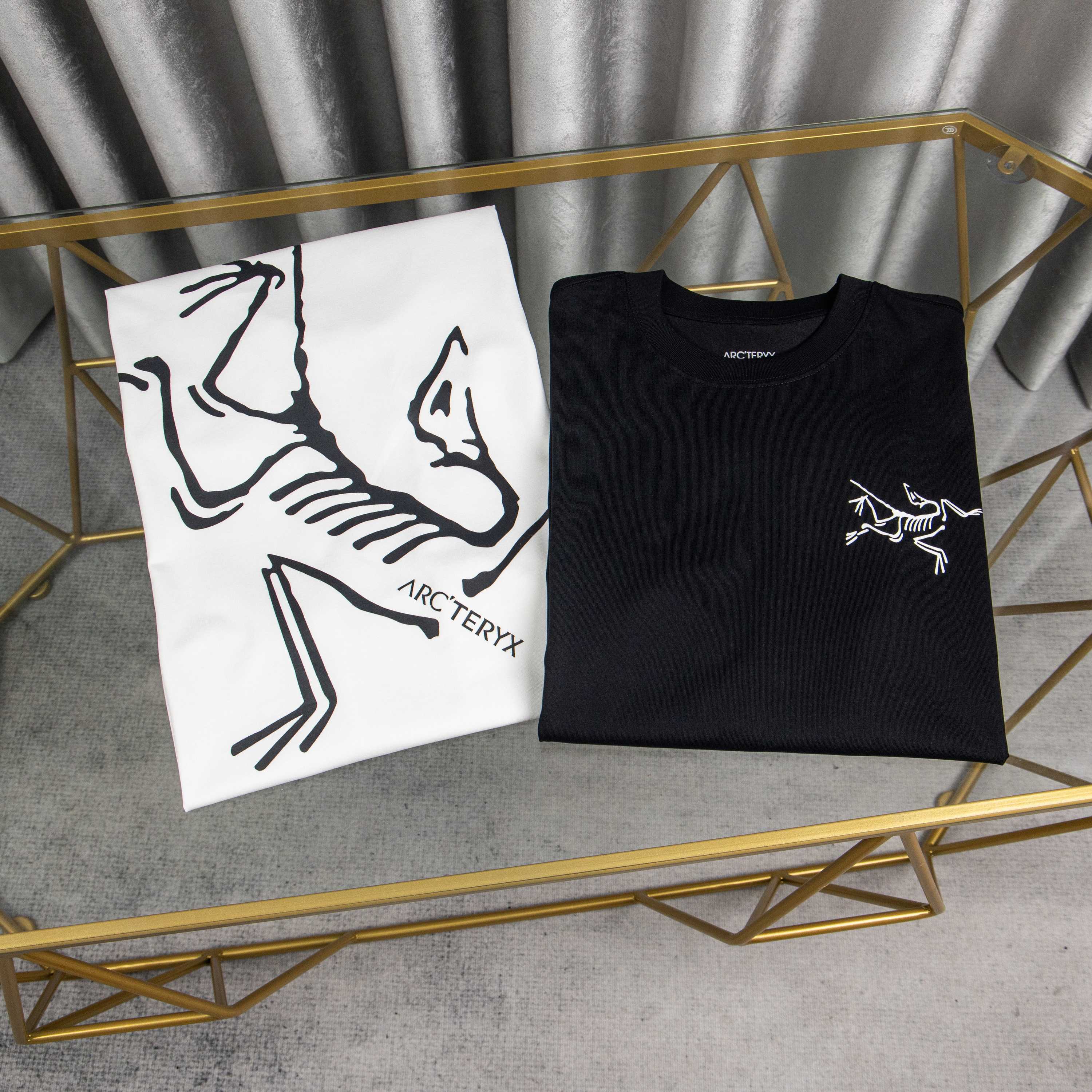 LuxluxHouse Best Quality Clothes T-shirt Arcteryx