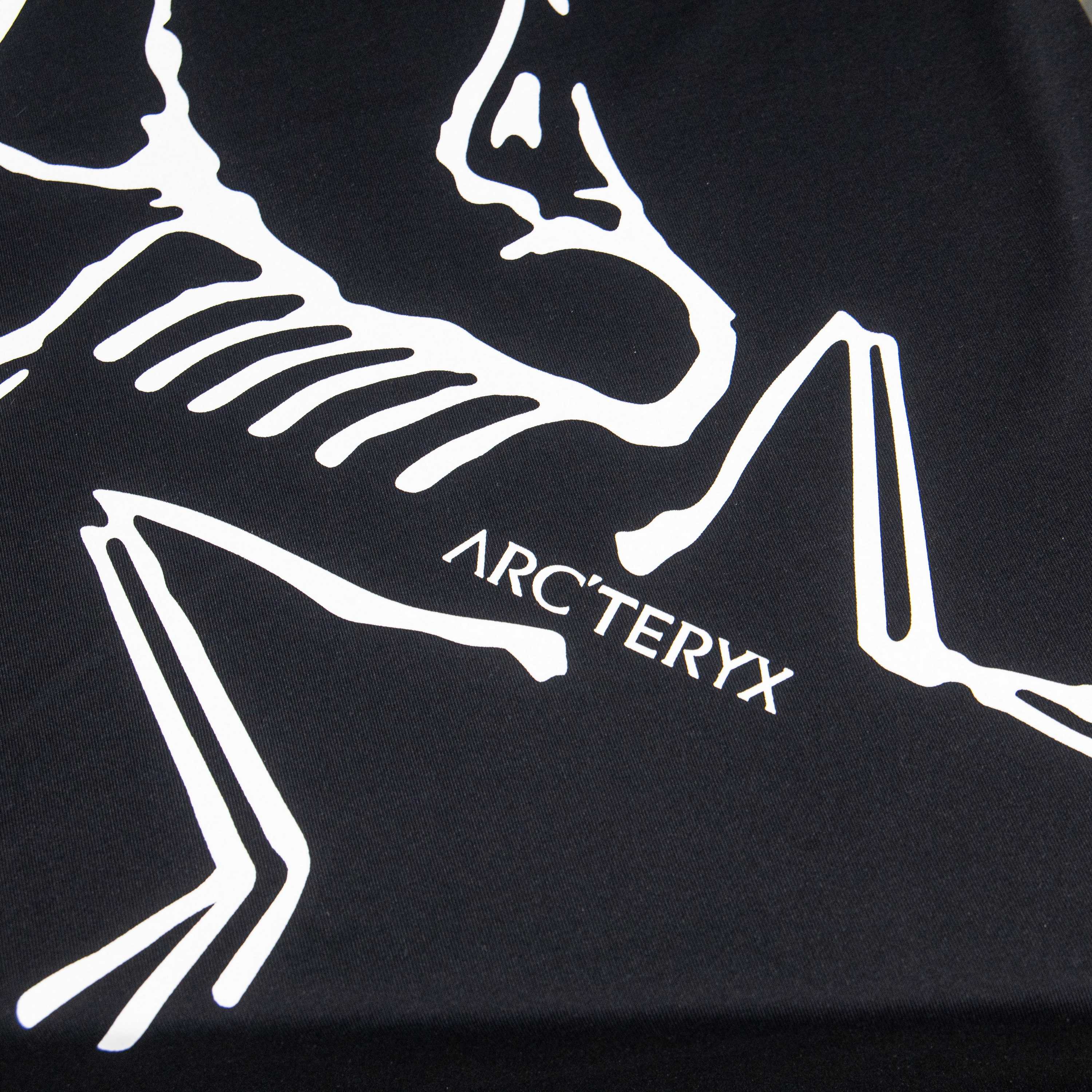 LuxluxHouse Best Quality Clothes T-shirt Arcteryx
