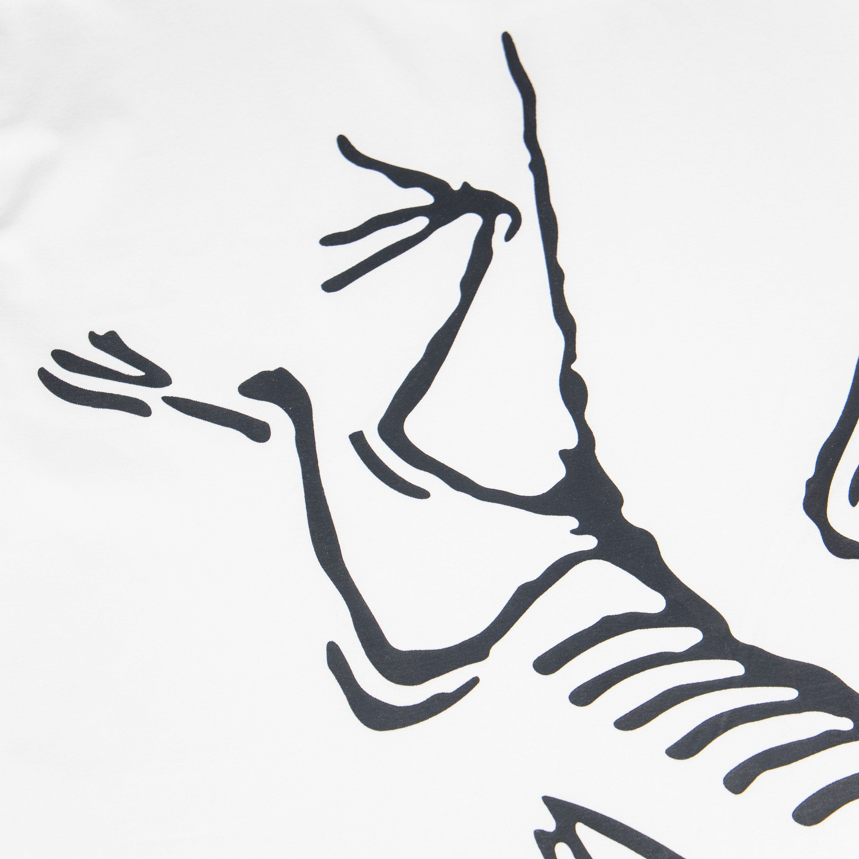 LuxluxHouse Best Quality Clothes T-shirt Arcteryx