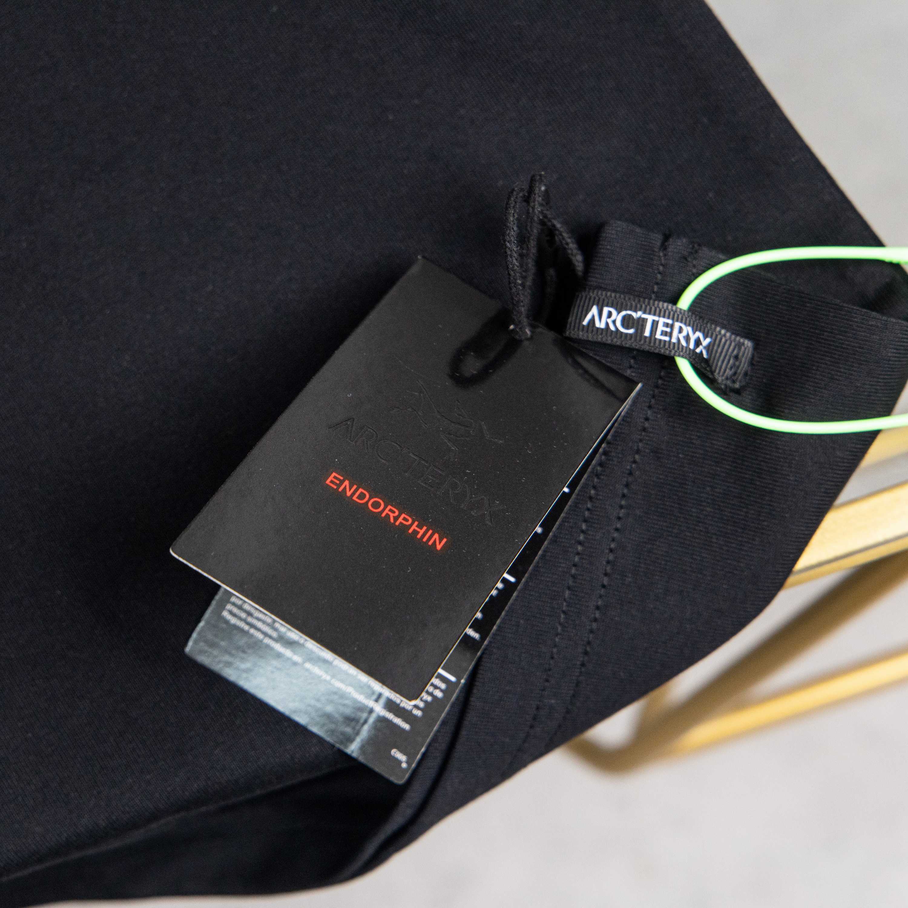 LuxluxHouse Best Quality Clothes T-shirt Arcteryx