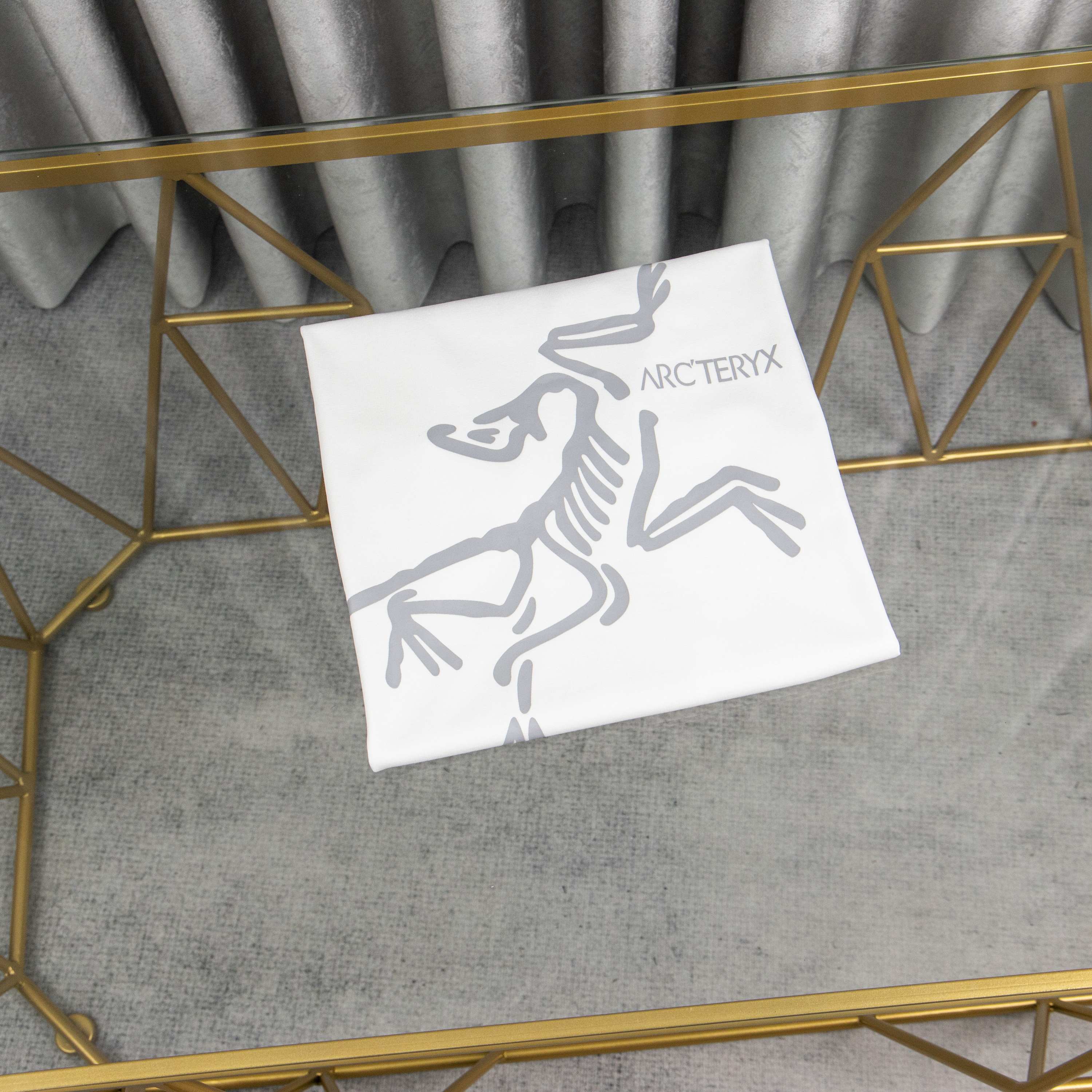 LuxluxHouse Best Quality Clothes T-shirt Arcteryx