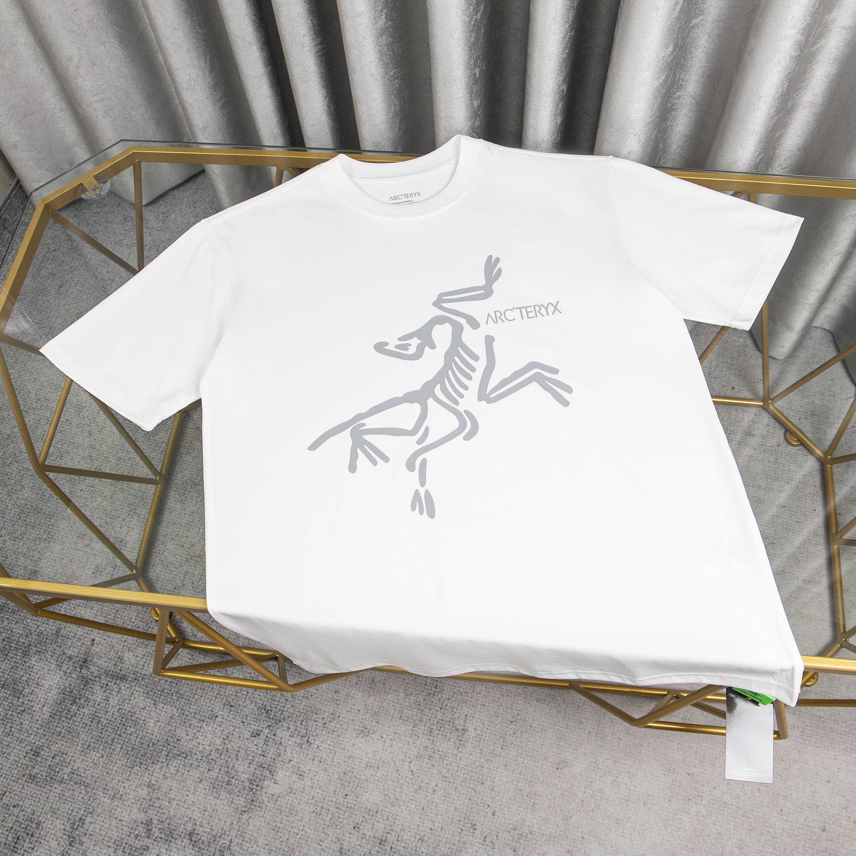 LuxluxHouse Best Quality Clothes T-shirt Arcteryx