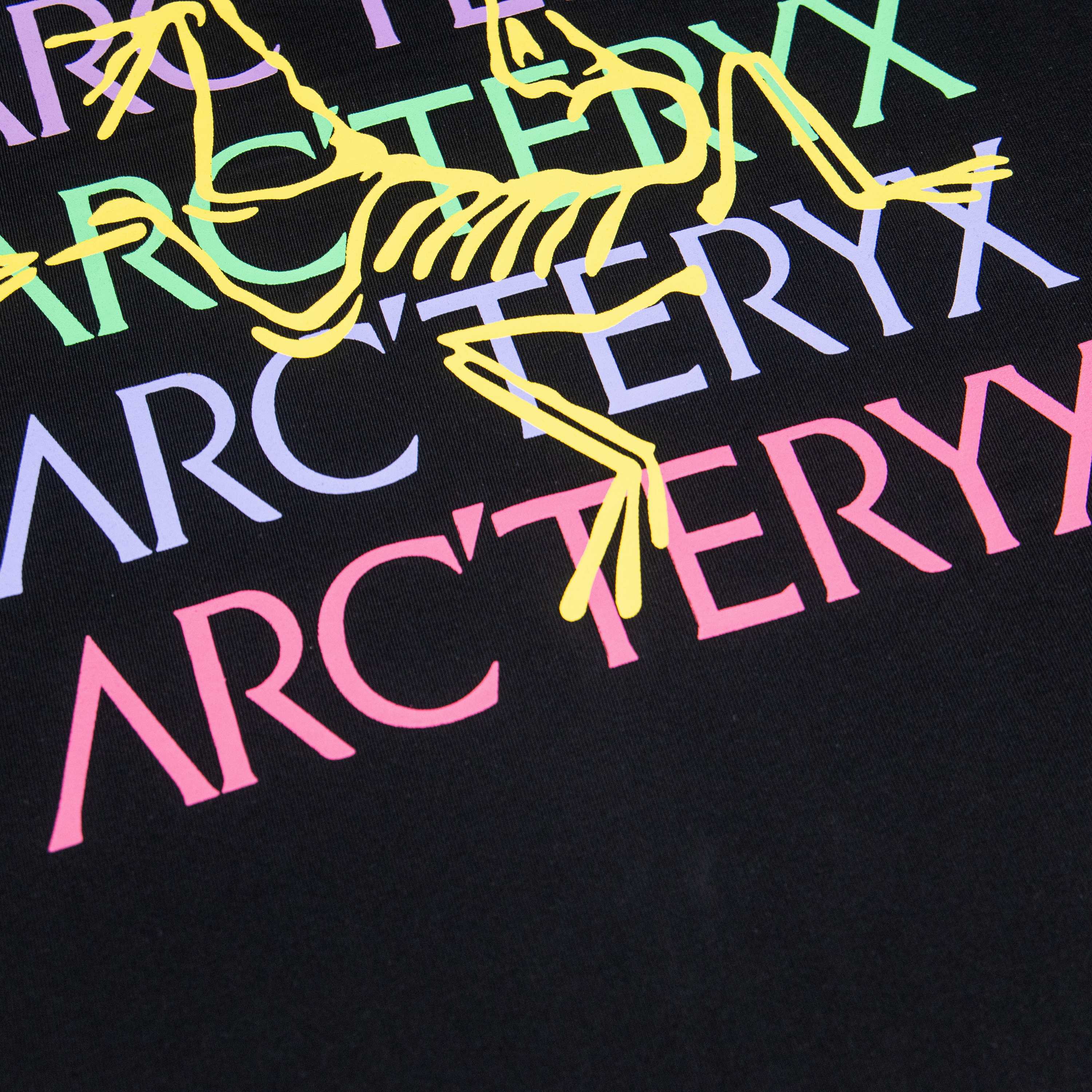LuxluxHouse Best Quality Clothes T-shirt Arcteryx
