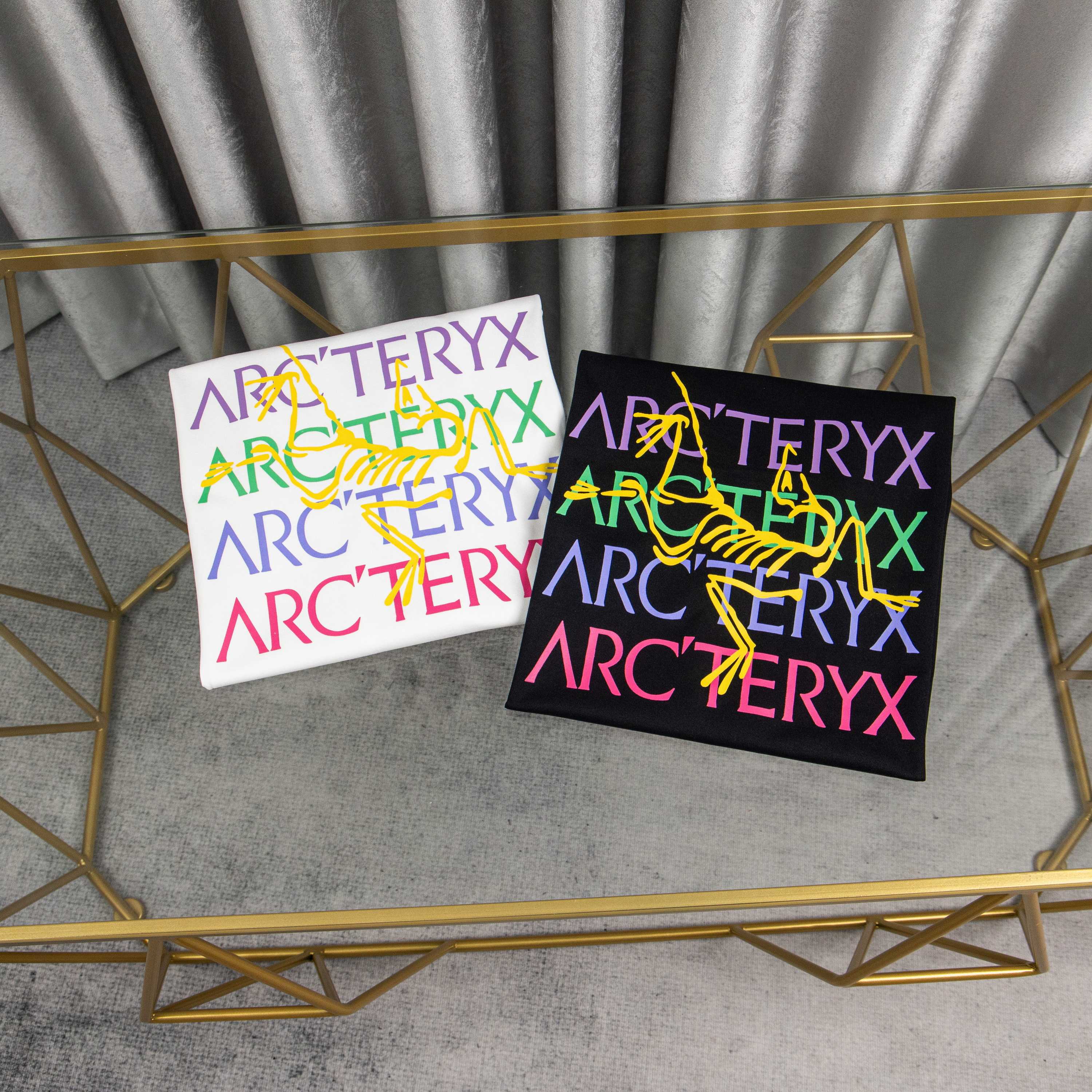 LuxluxHouse Best Quality Clothes T-shirt Arcteryx