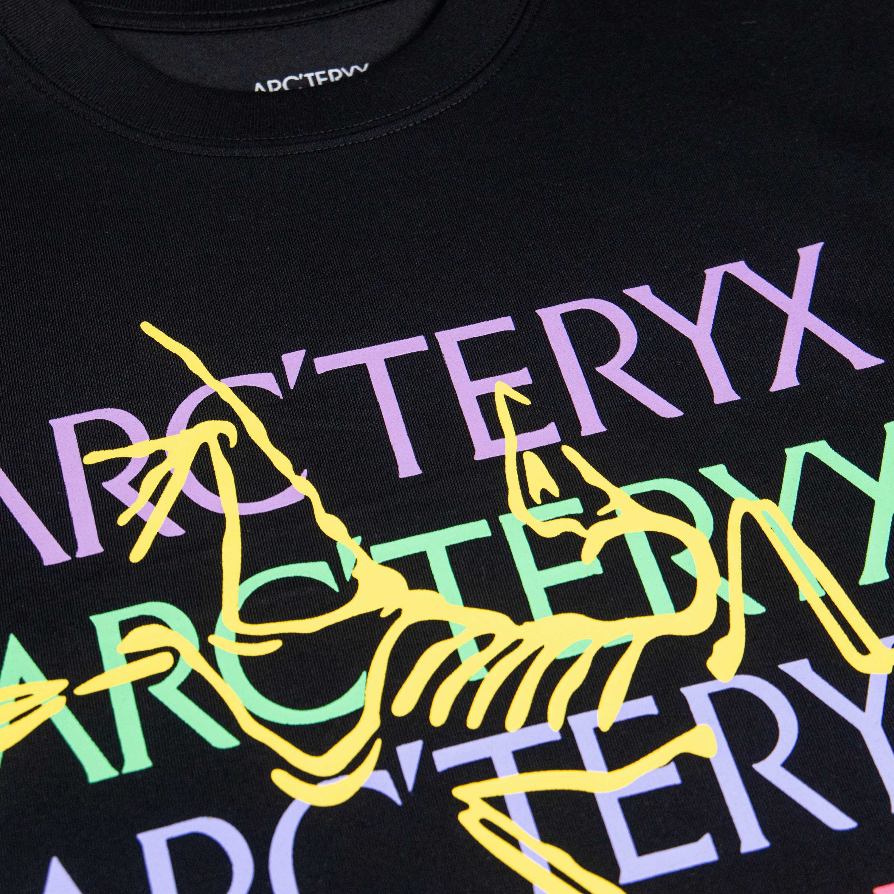 LuxluxHouse Best Quality Clothes T-shirt Arcteryx