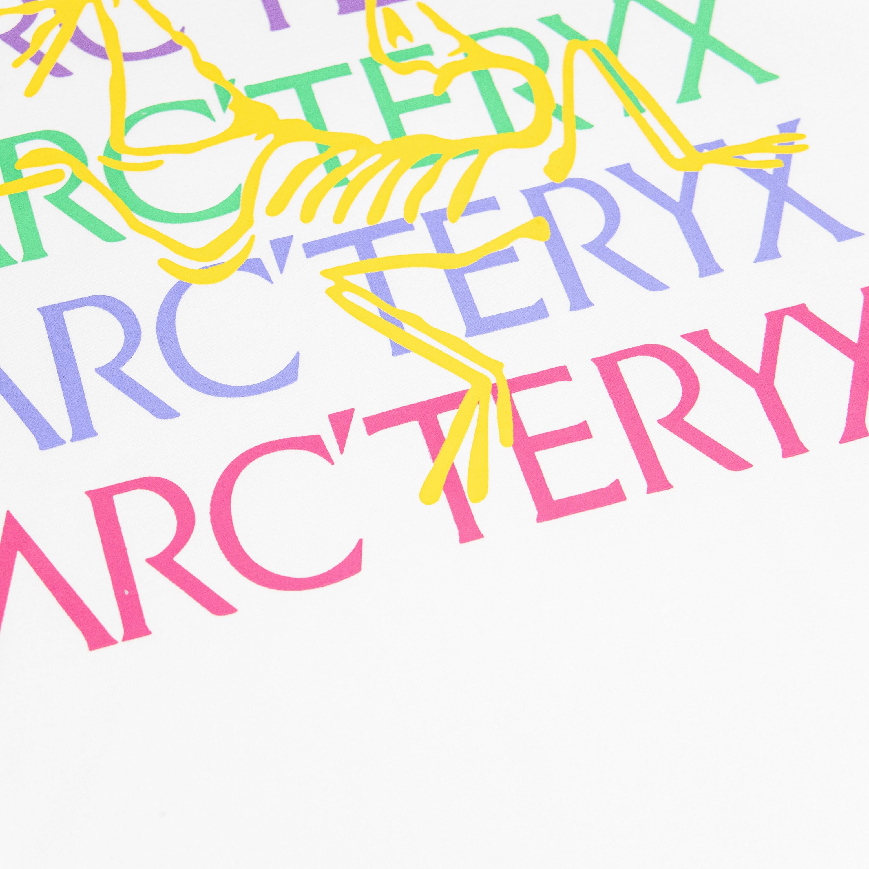 LuxluxHouse Best Quality Clothes T-shirt Arcteryx