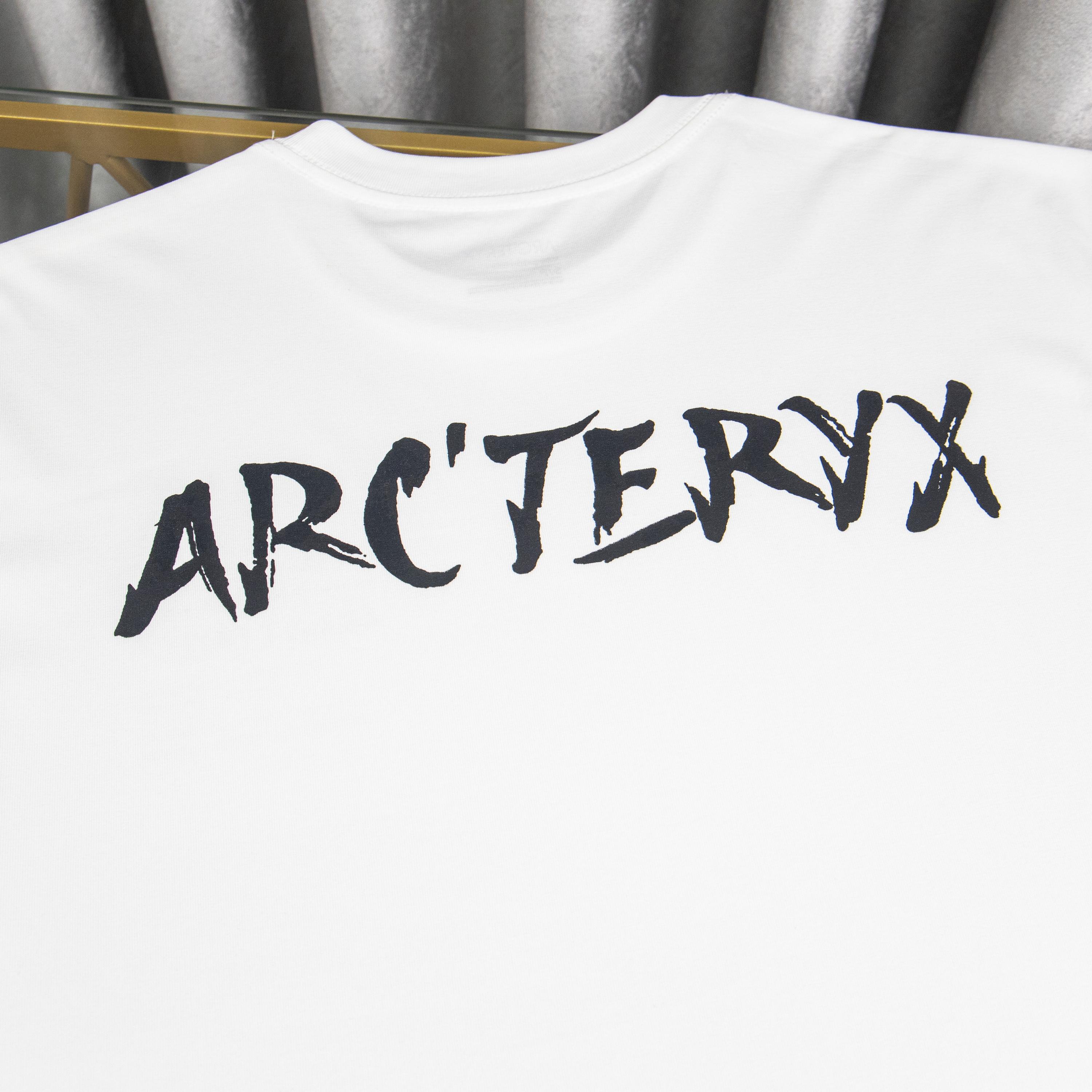 LuxluxHouse Best Quality Clothes T-shirt Arcteryx
