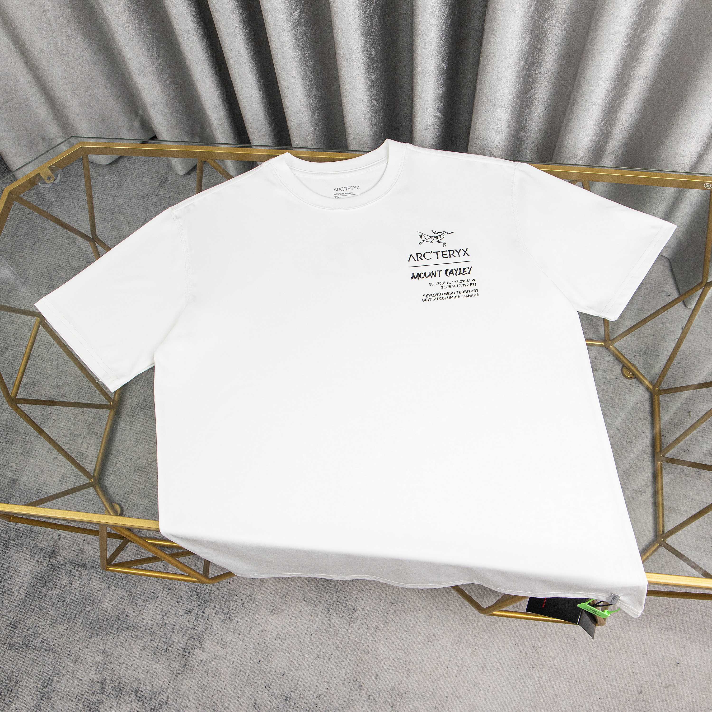 LuxluxHouse Best Quality Clothes T-shirt Arcteryx