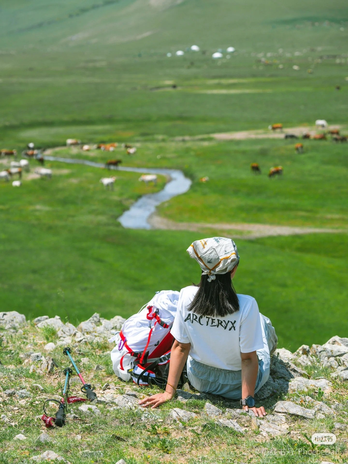 LuxluxHouse Best Quality Clothes T-shirt Arcteryx