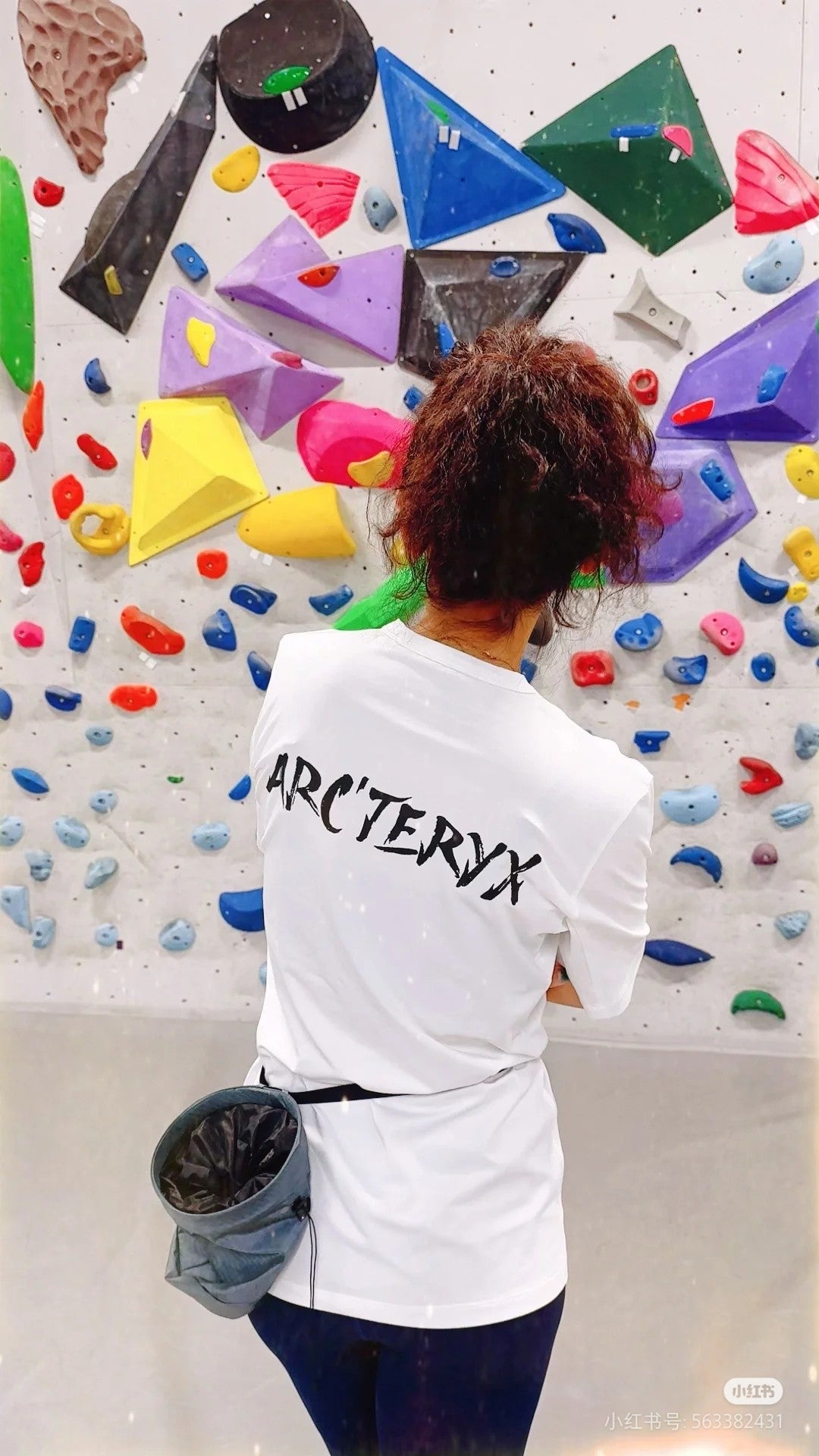 LuxluxHouse Best Quality Clothes T-shirt Arcteryx