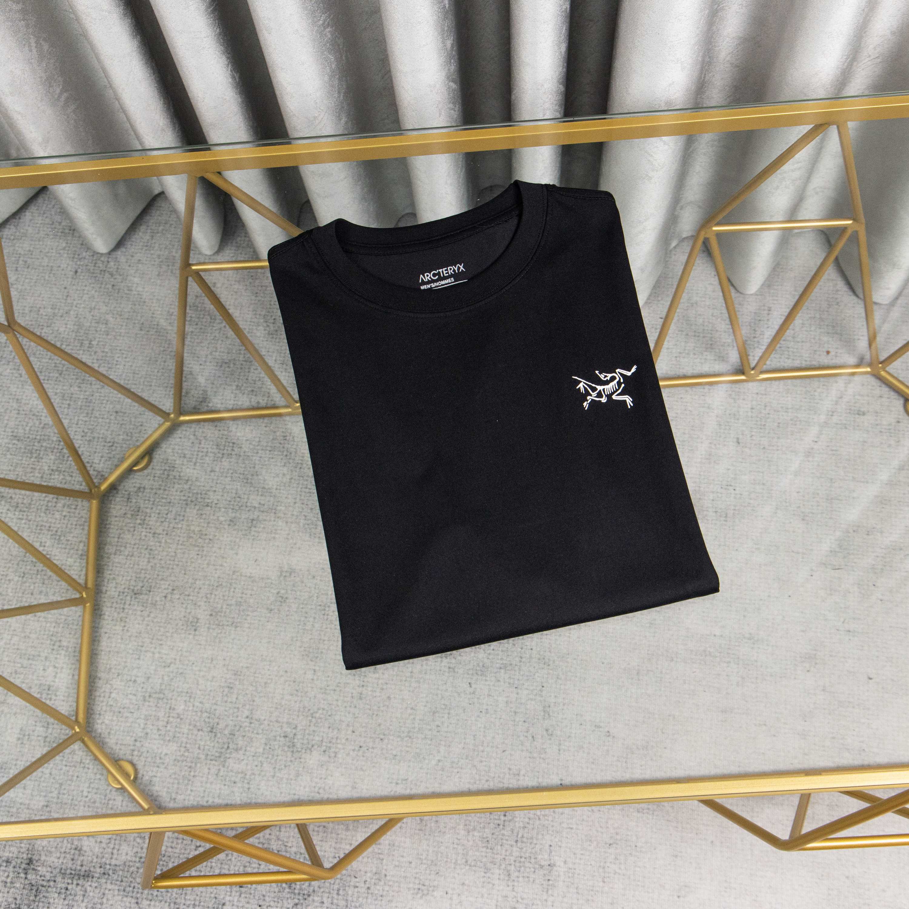 LuxluxHouse Best Quality Clothes T-shirt Arcteryx