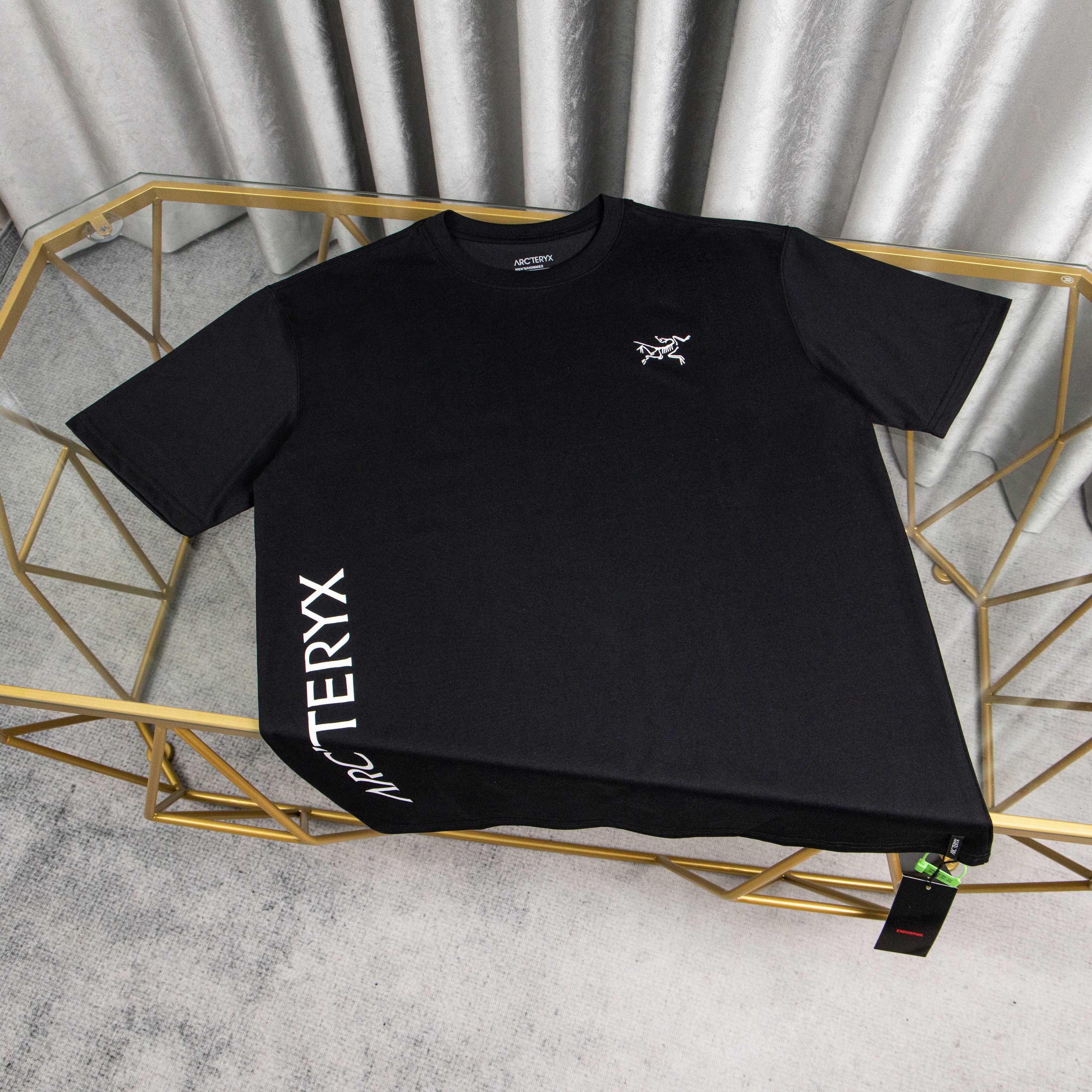 LuxluxHouse Best Quality Clothes T-shirt Arcteryx