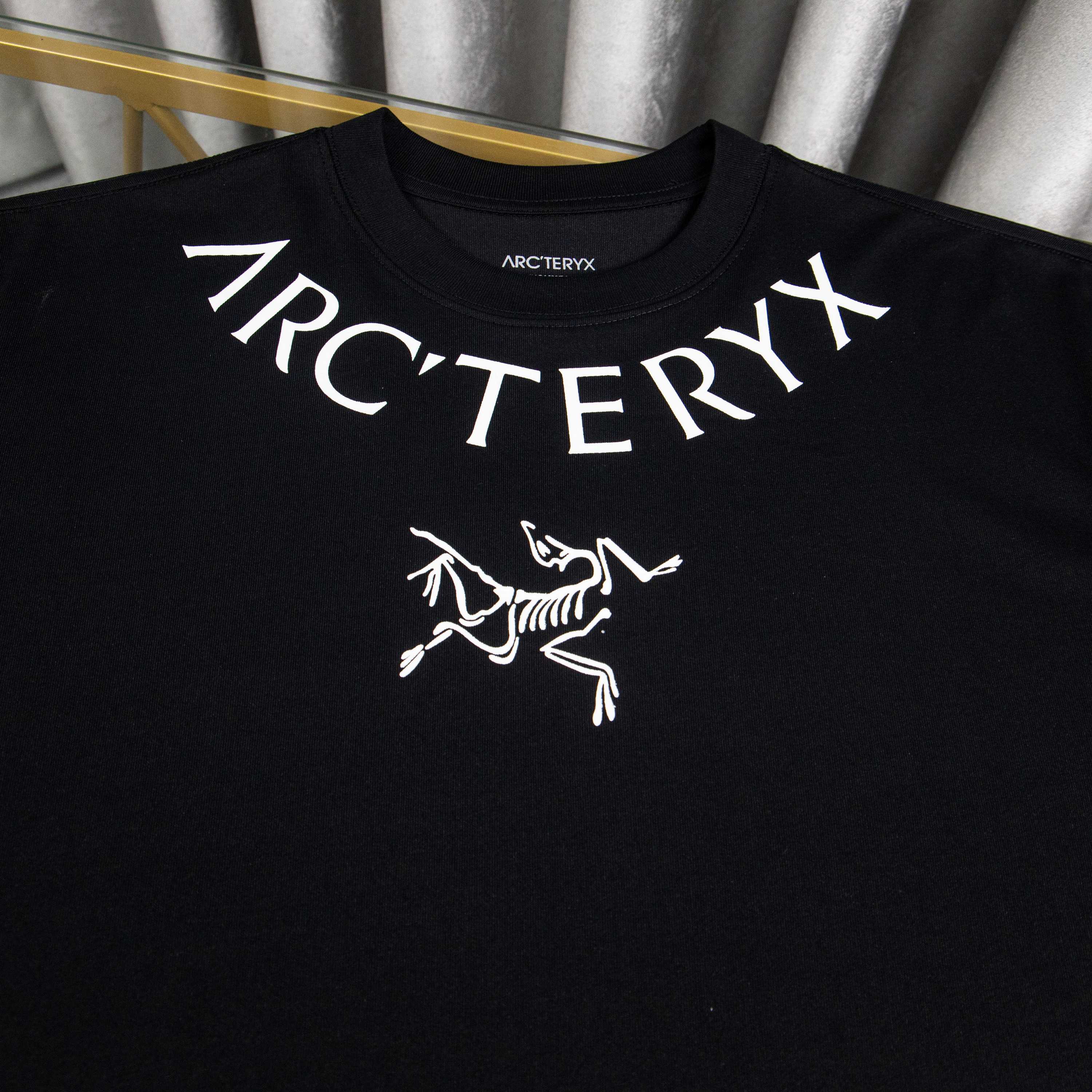 LuxluxHouse Best Quality Clothes T-shirt Arcteryx