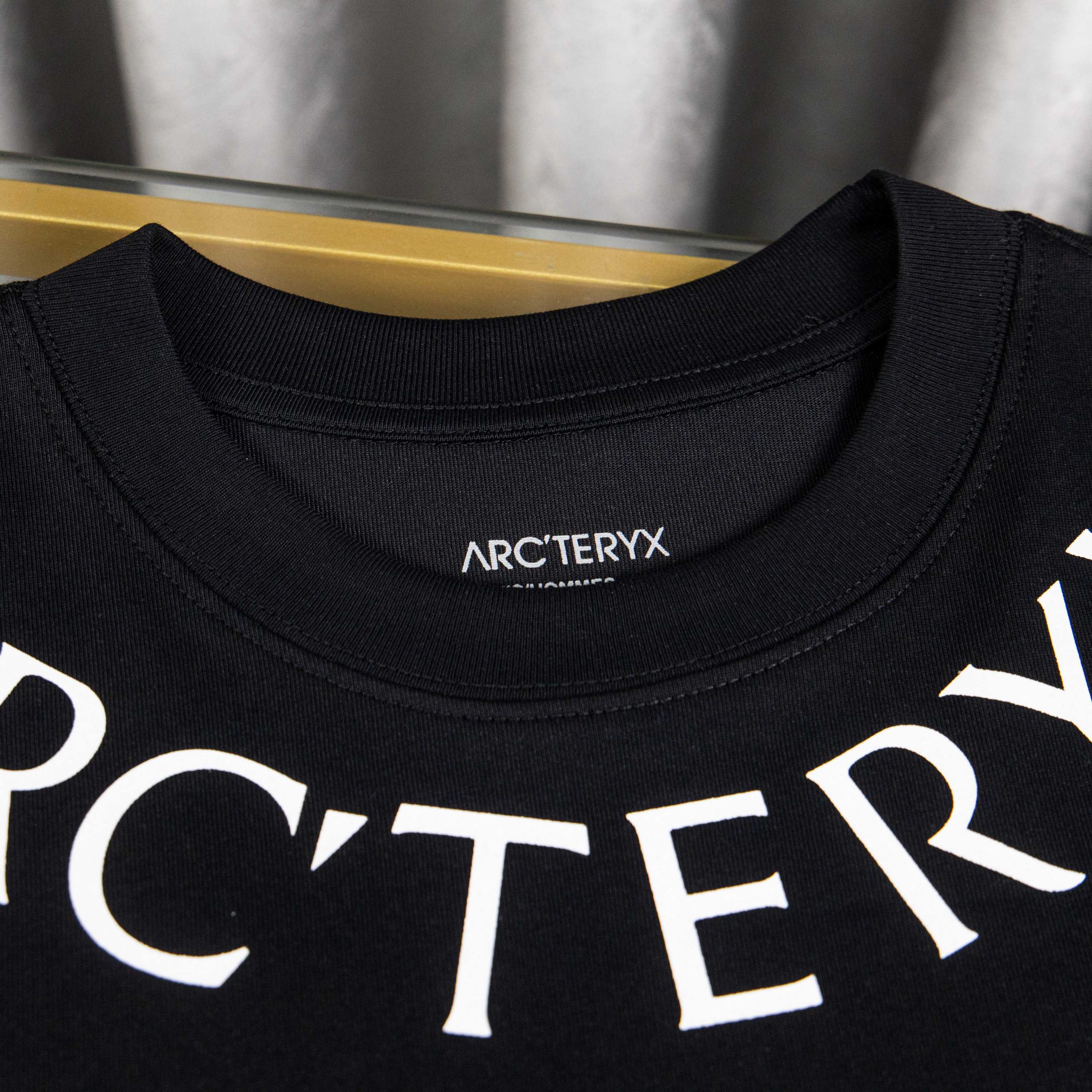 LuxluxHouse Best Quality Clothes T-shirt Arcteryx
