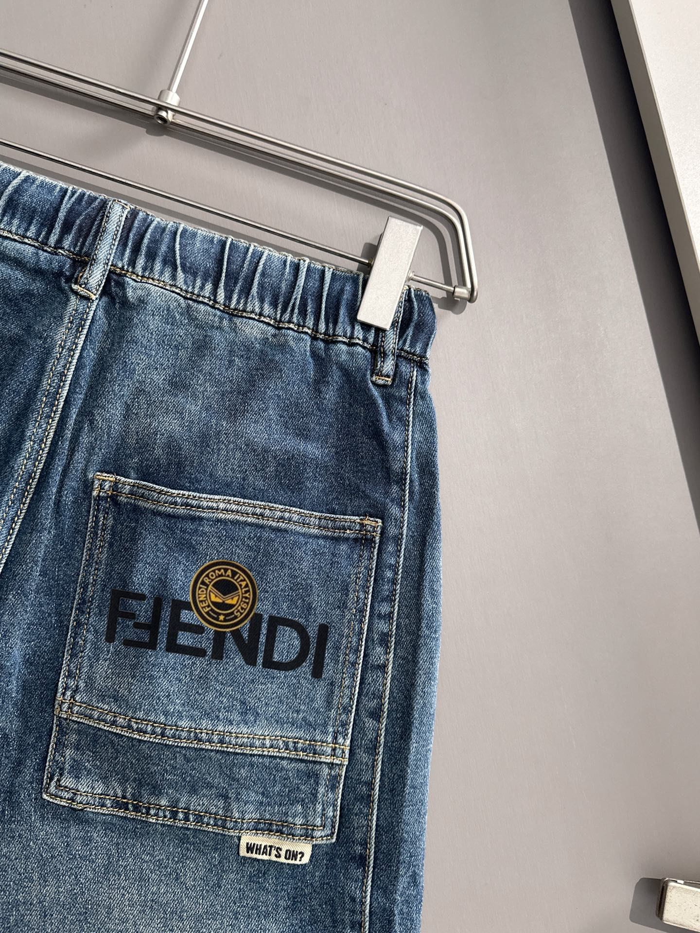 LuxluxHouse Best Quality Clothes Fendi Pants