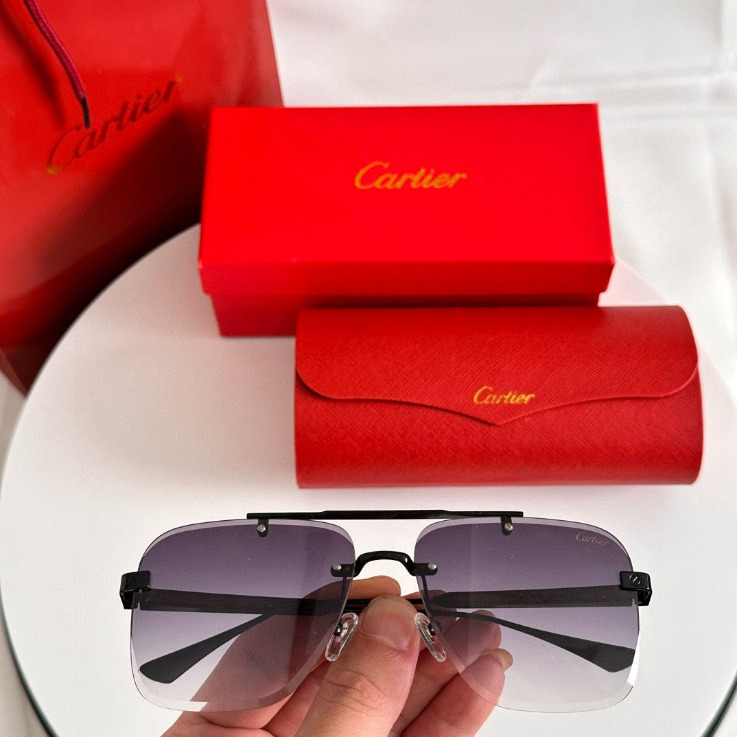 LuxluxHouse Best Quality Glasses Cartier