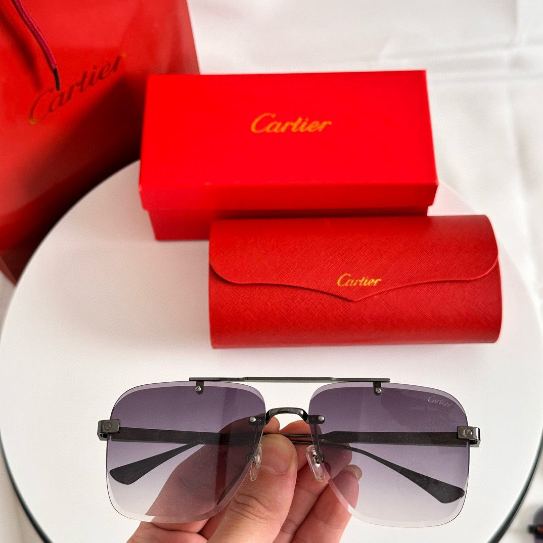 LuxluxHouse Best Quality Glasses Cartier