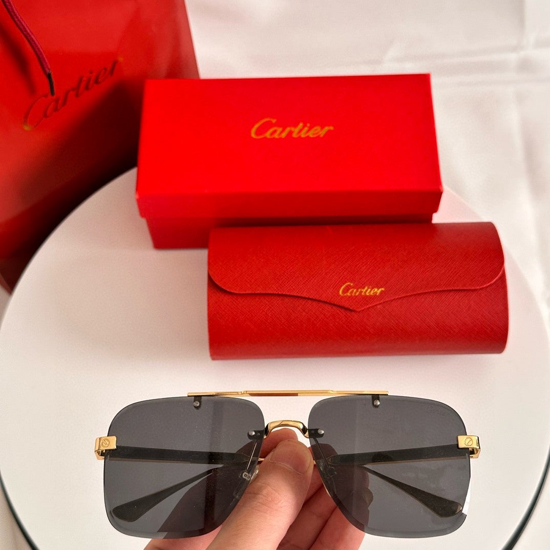 LuxluxHouse Best Quality Glasses Cartier