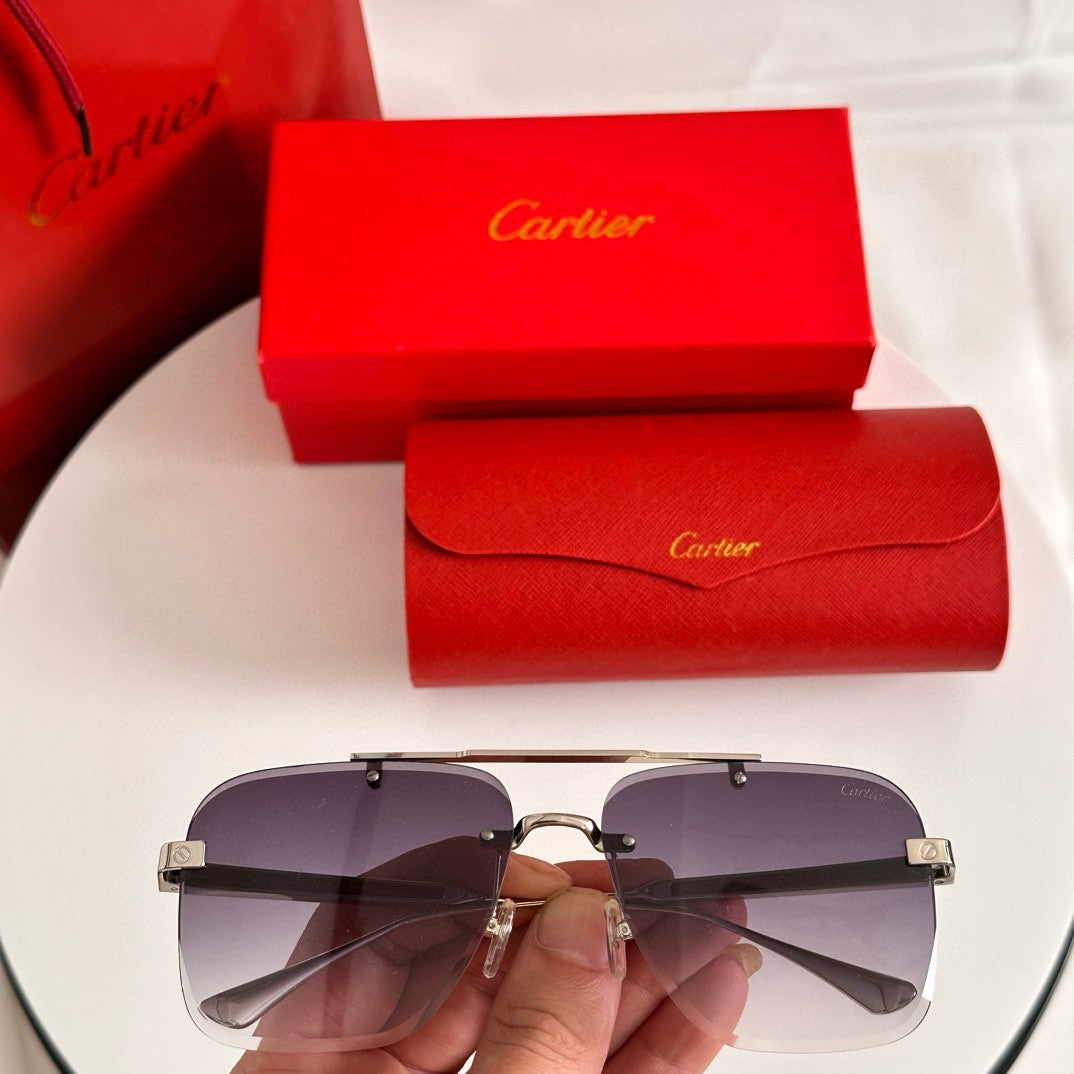LuxluxHouse Best Quality Glasses Cartier