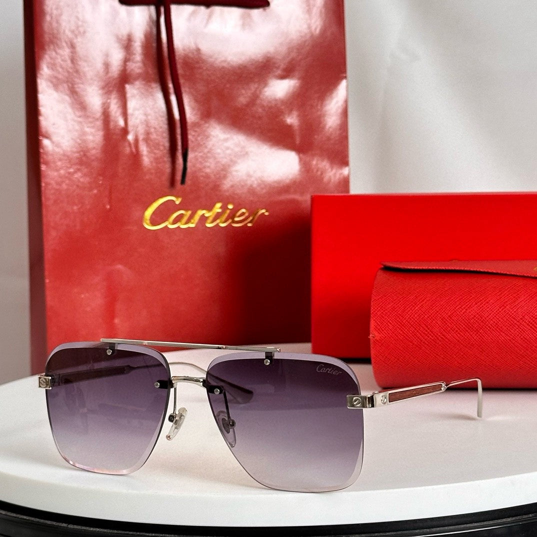 LuxluxHouse Best Quality Glasses Cartier