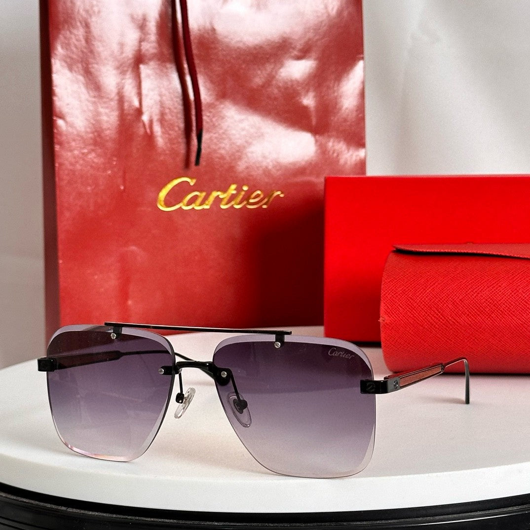 LuxluxHouse Best Quality Glasses Cartier
