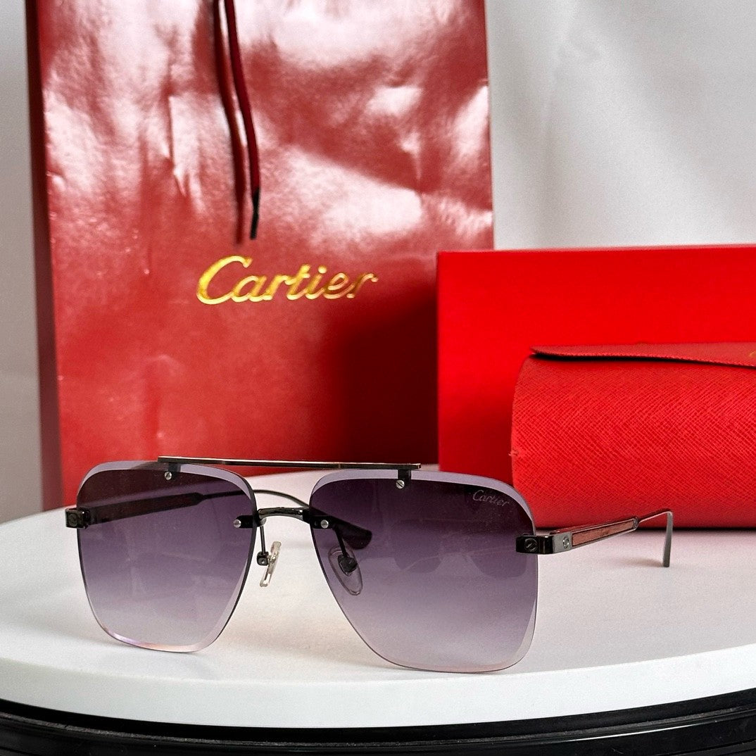 LuxluxHouse Best Quality Glasses Cartier