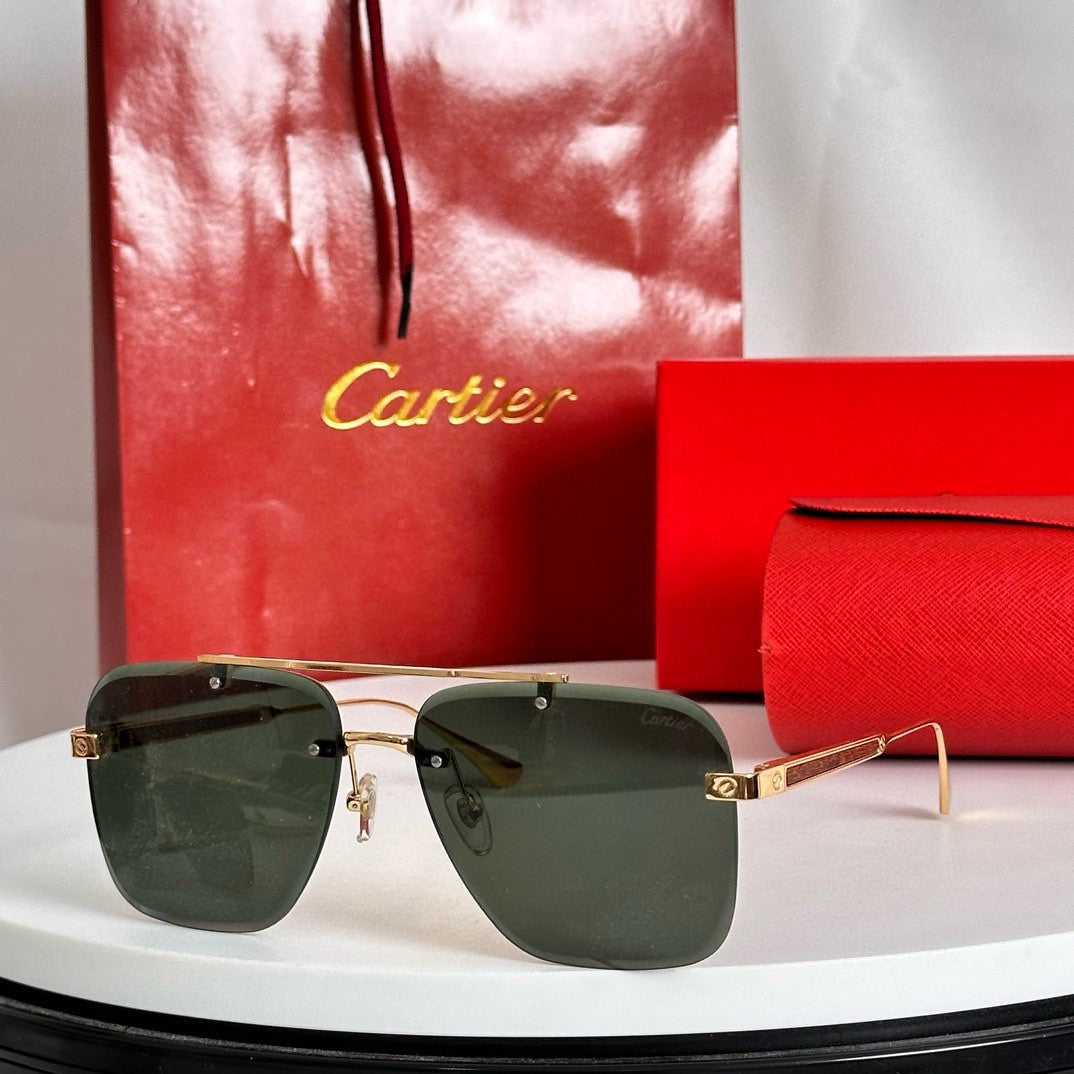 LuxluxHouse Best Quality Glasses Cartier