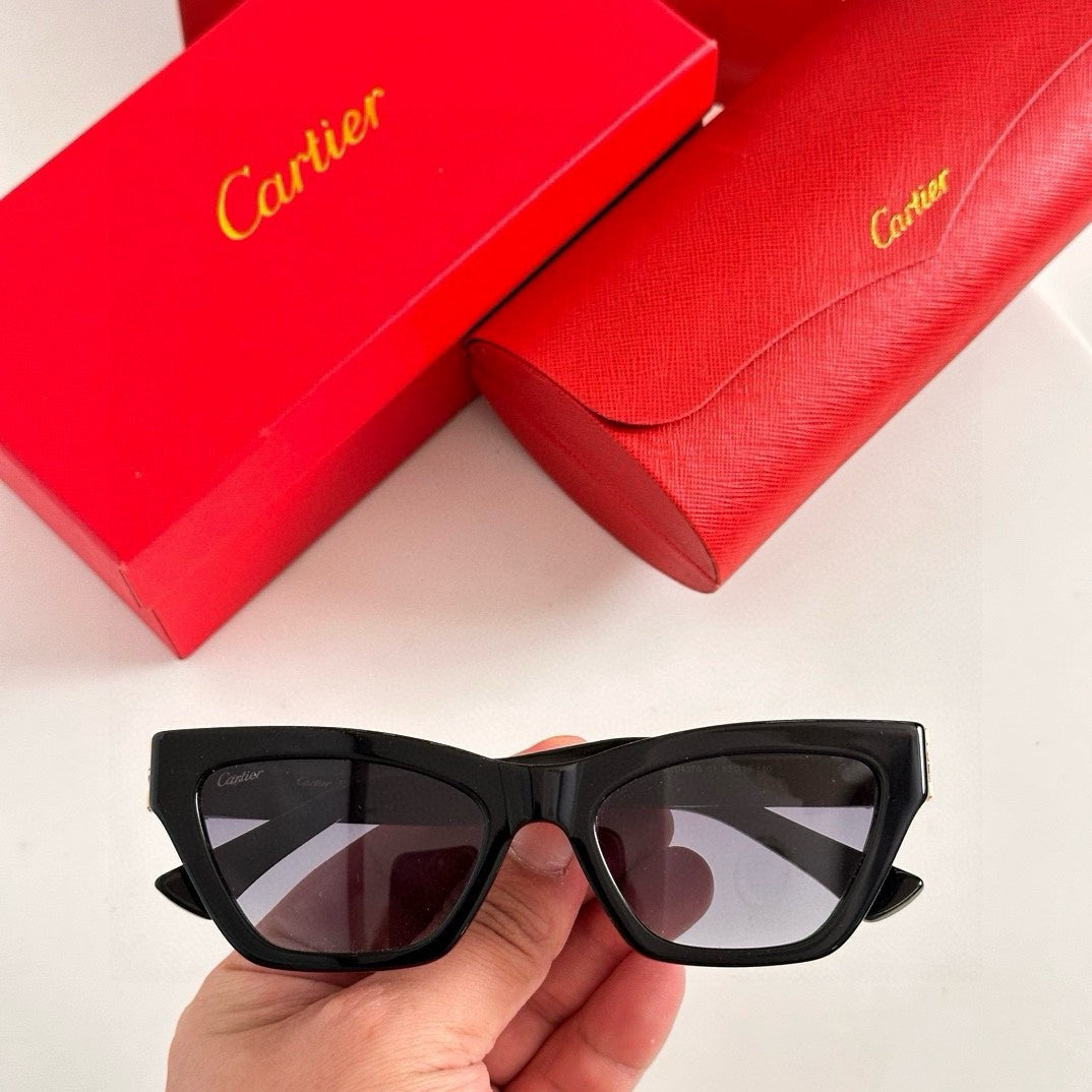 LuxluxHouse Best Quality Glasses Cartier