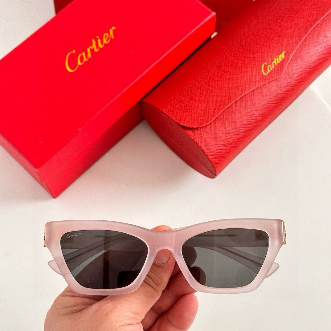 LuxluxHouse Best Quality Glasses Cartier