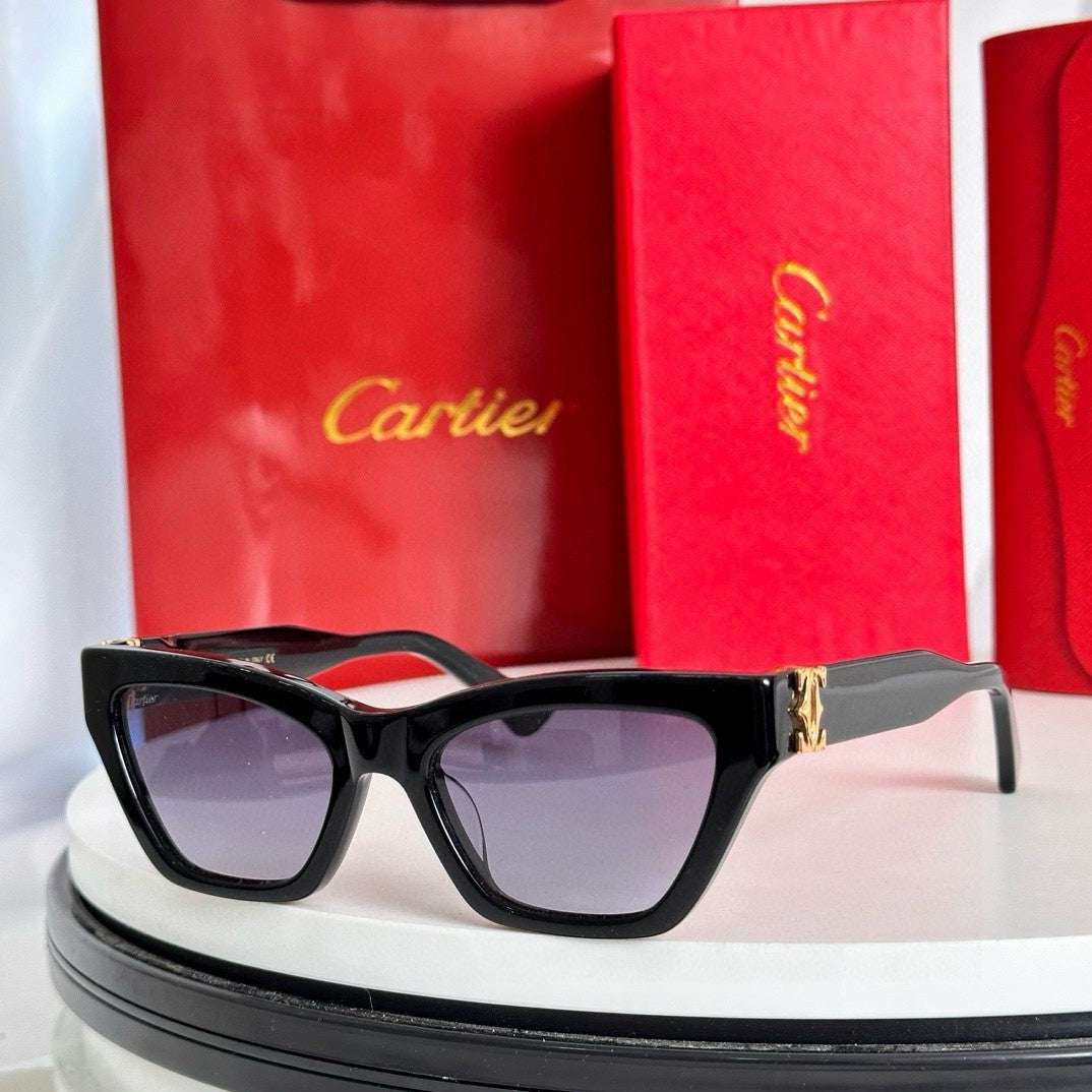 LuxluxHouse Best Quality Glasses Cartier