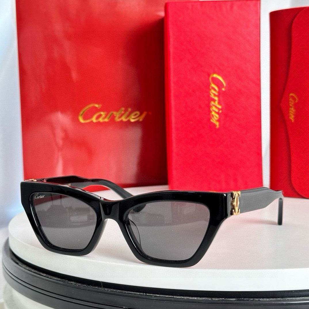 LuxluxHouse Best Quality Glasses Cartier