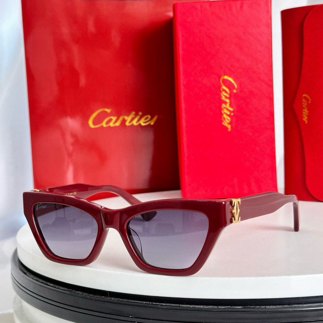 LuxluxHouse Best Quality Glasses Cartier